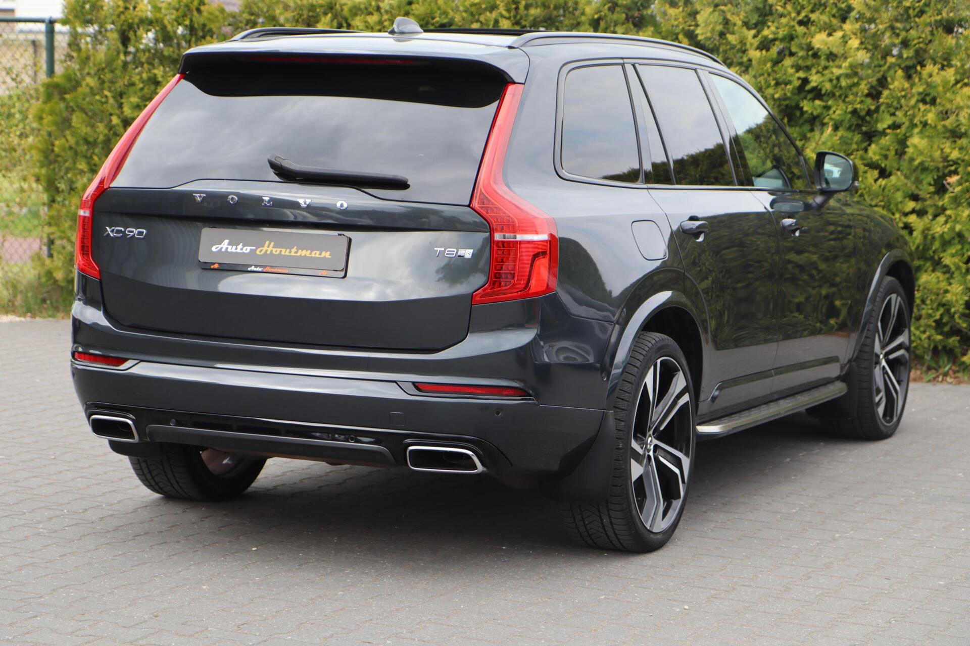 Foto van Volvo Xc90 T8 Twin Engine