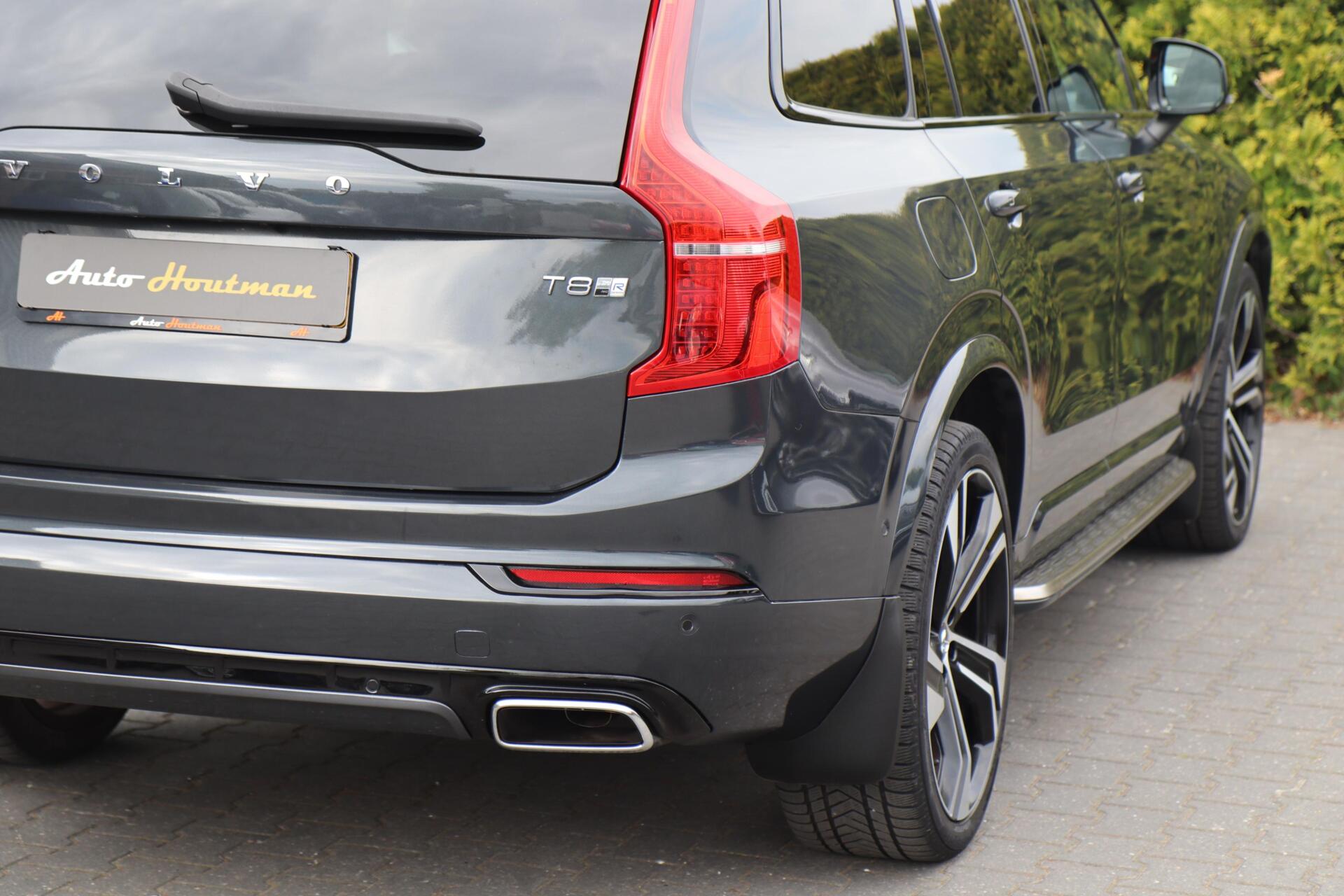 Foto van Volvo Xc90 T8 Twin Engine