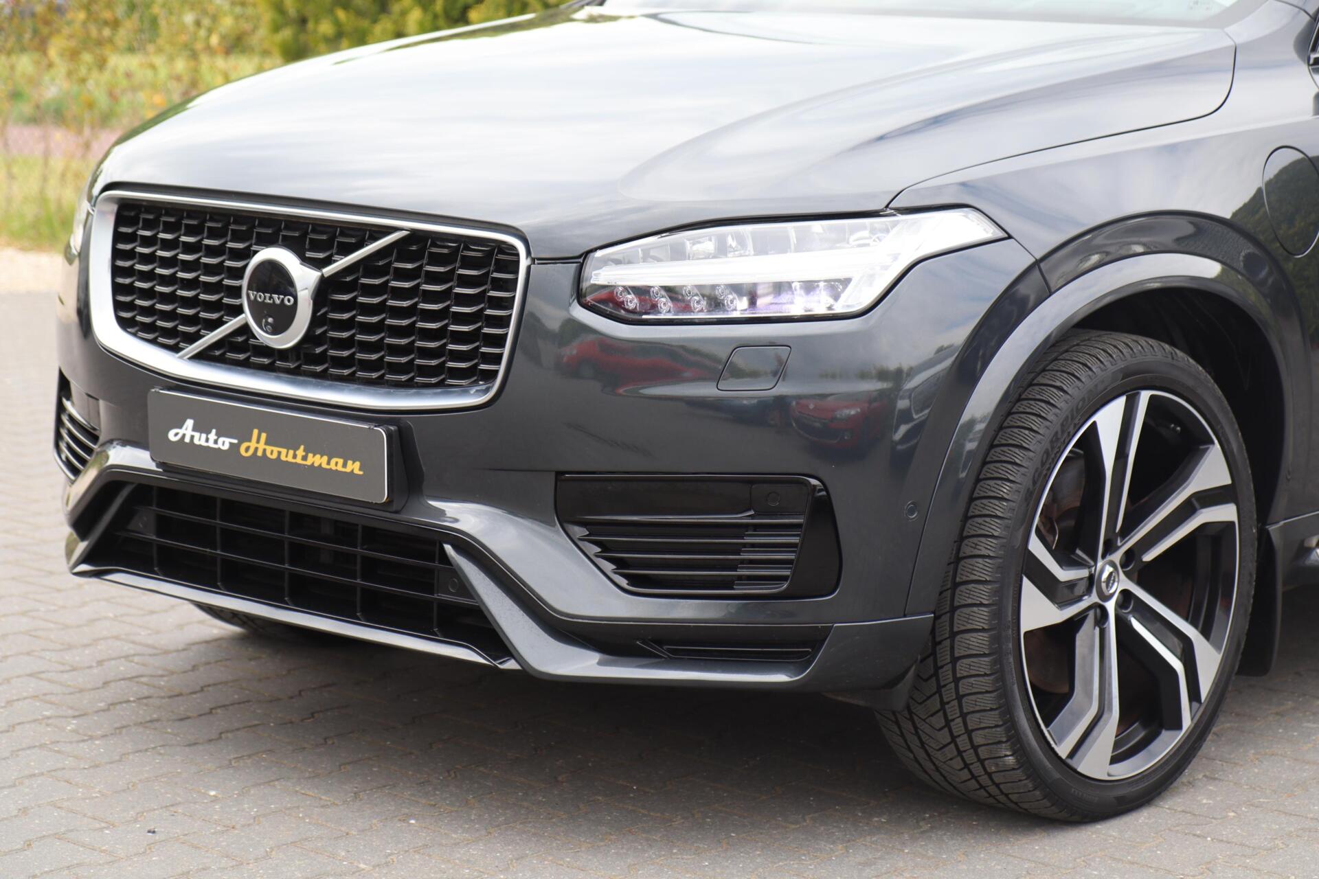 Foto van Volvo Xc90 T8 Twin Engine