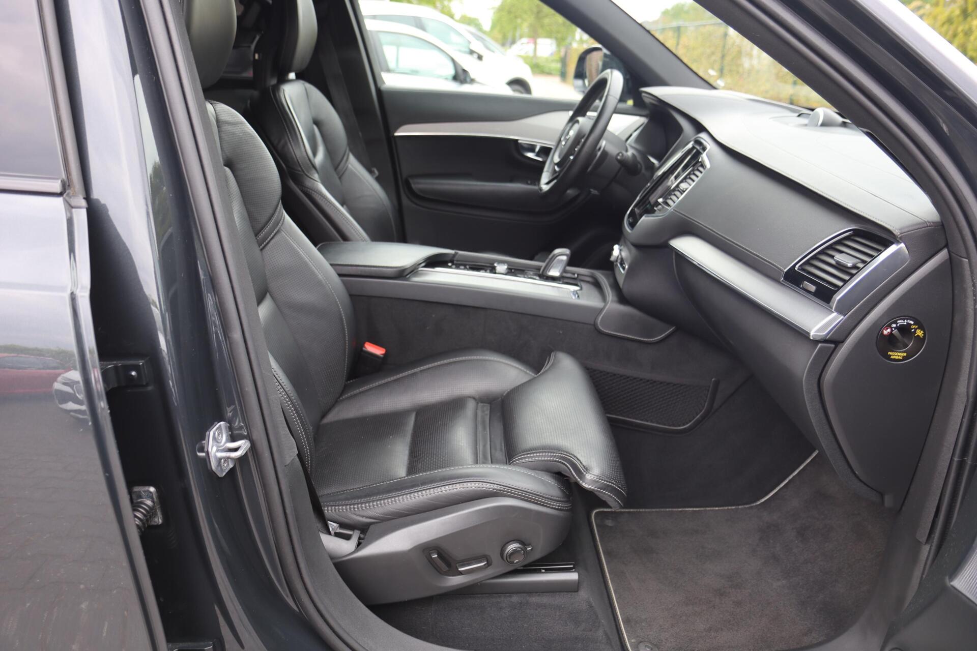 Foto van Volvo Xc90 T8 Twin Engine