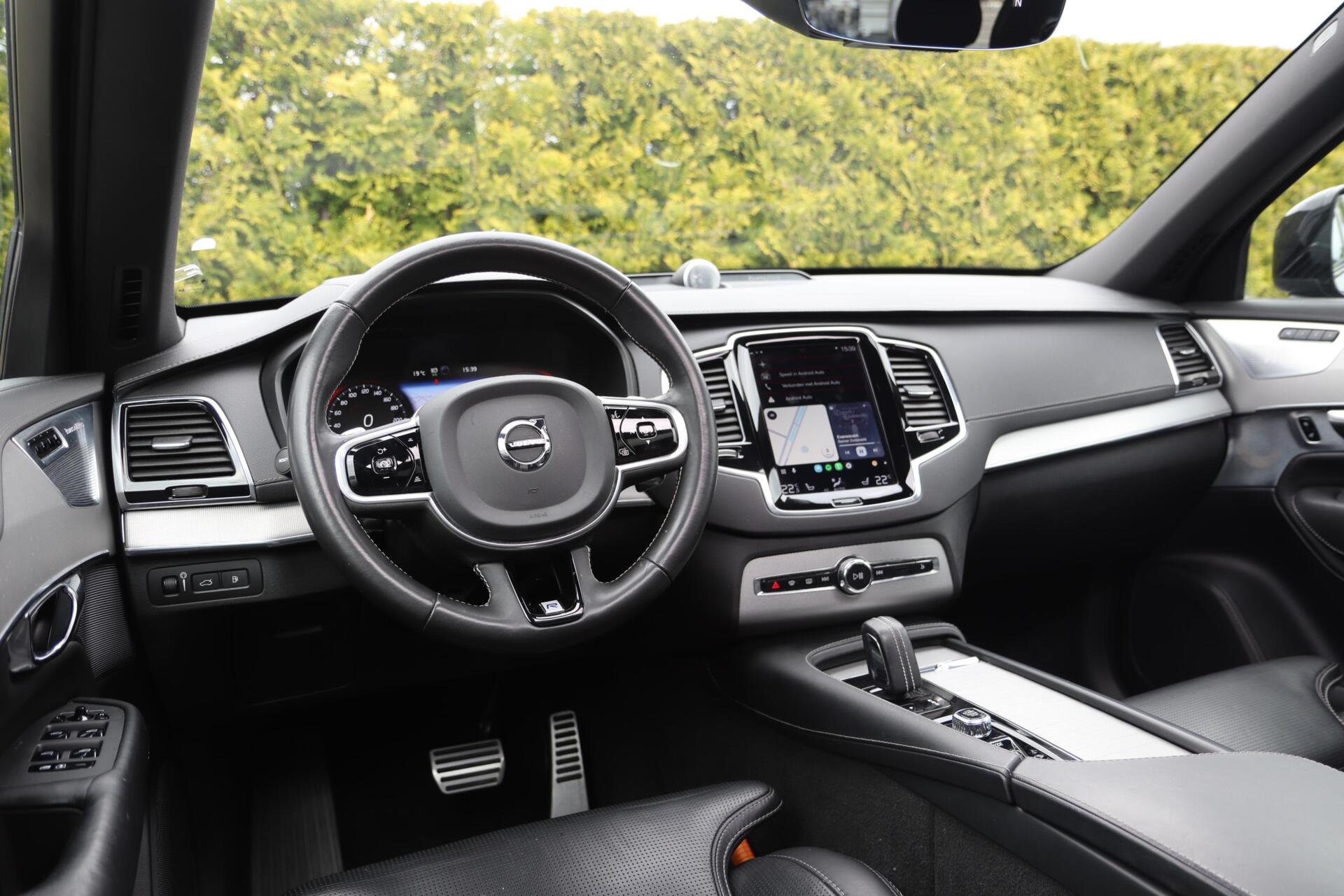Foto van Volvo Xc90 T8 Twin Engine