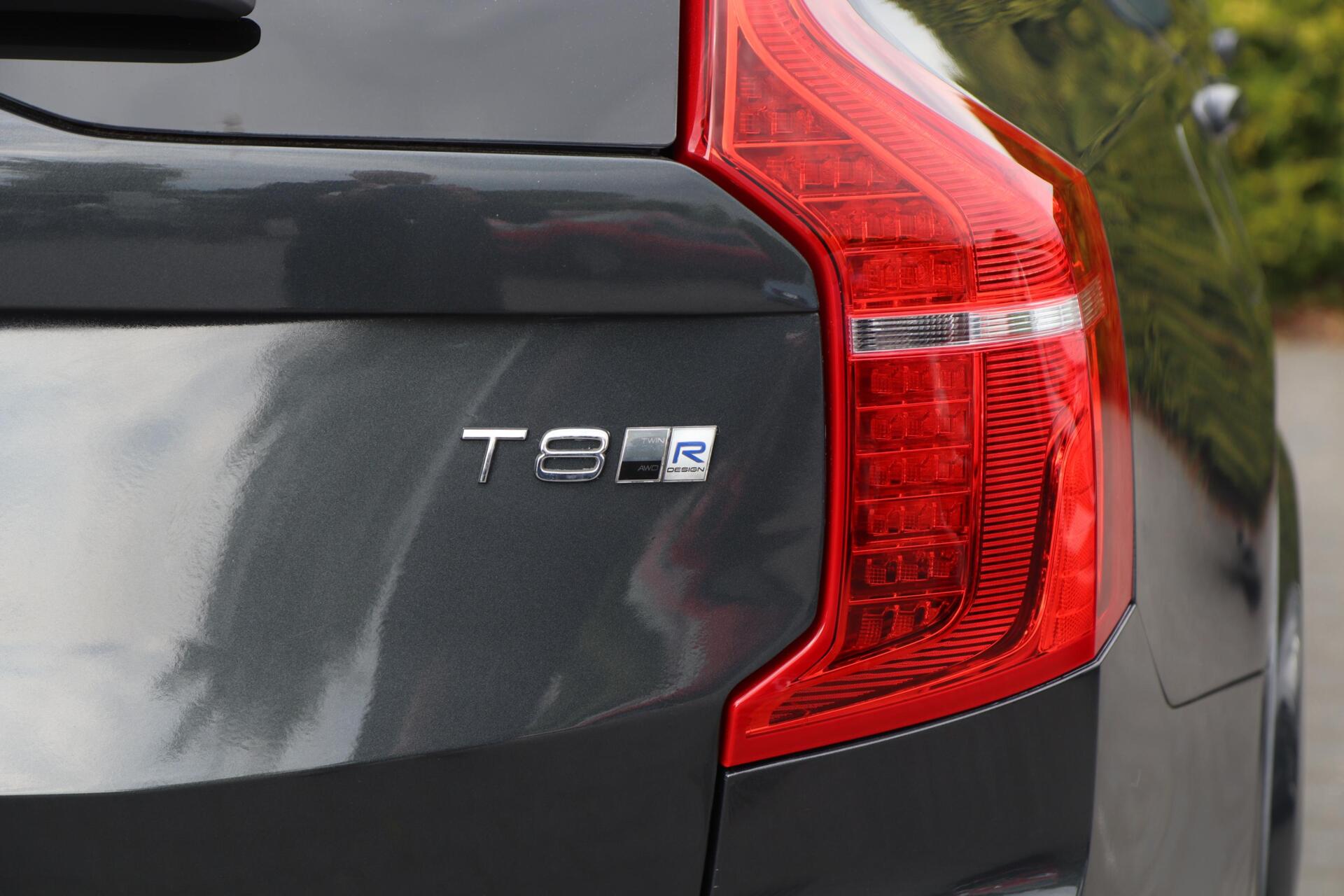 Foto van Volvo Xc90 T8 Twin Engine