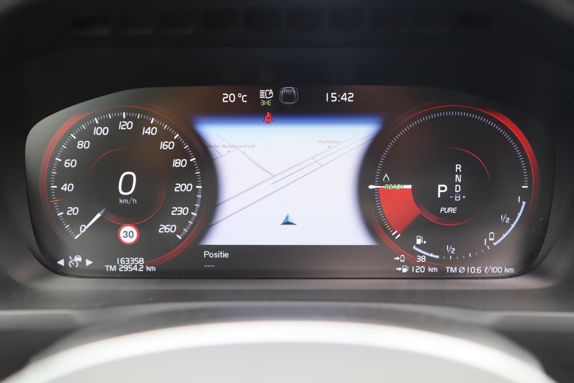 Foto van Volvo Xc90 T8 Twin Engine