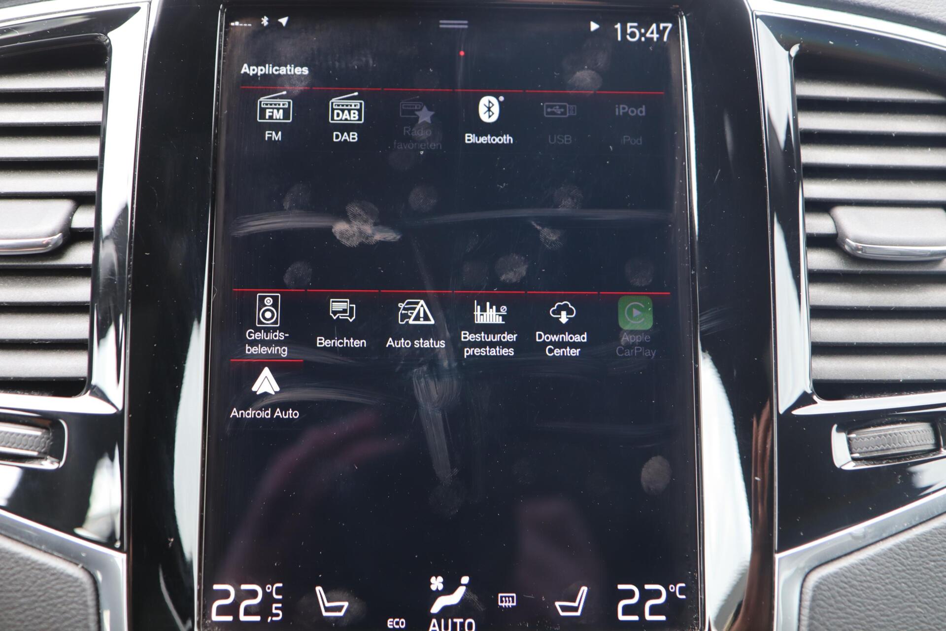 Foto van Volvo Xc90 T8 Twin Engine
