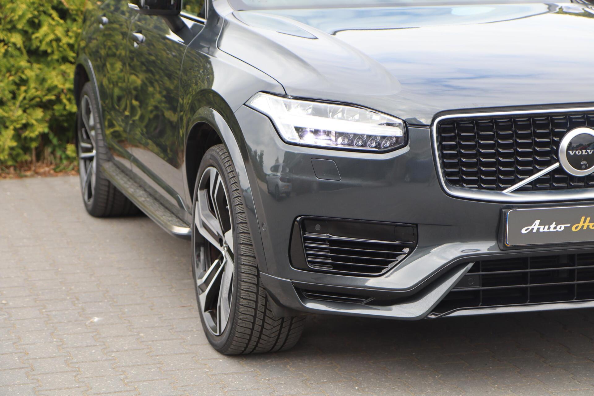 Foto van Volvo Xc90 T8 Twin Engine