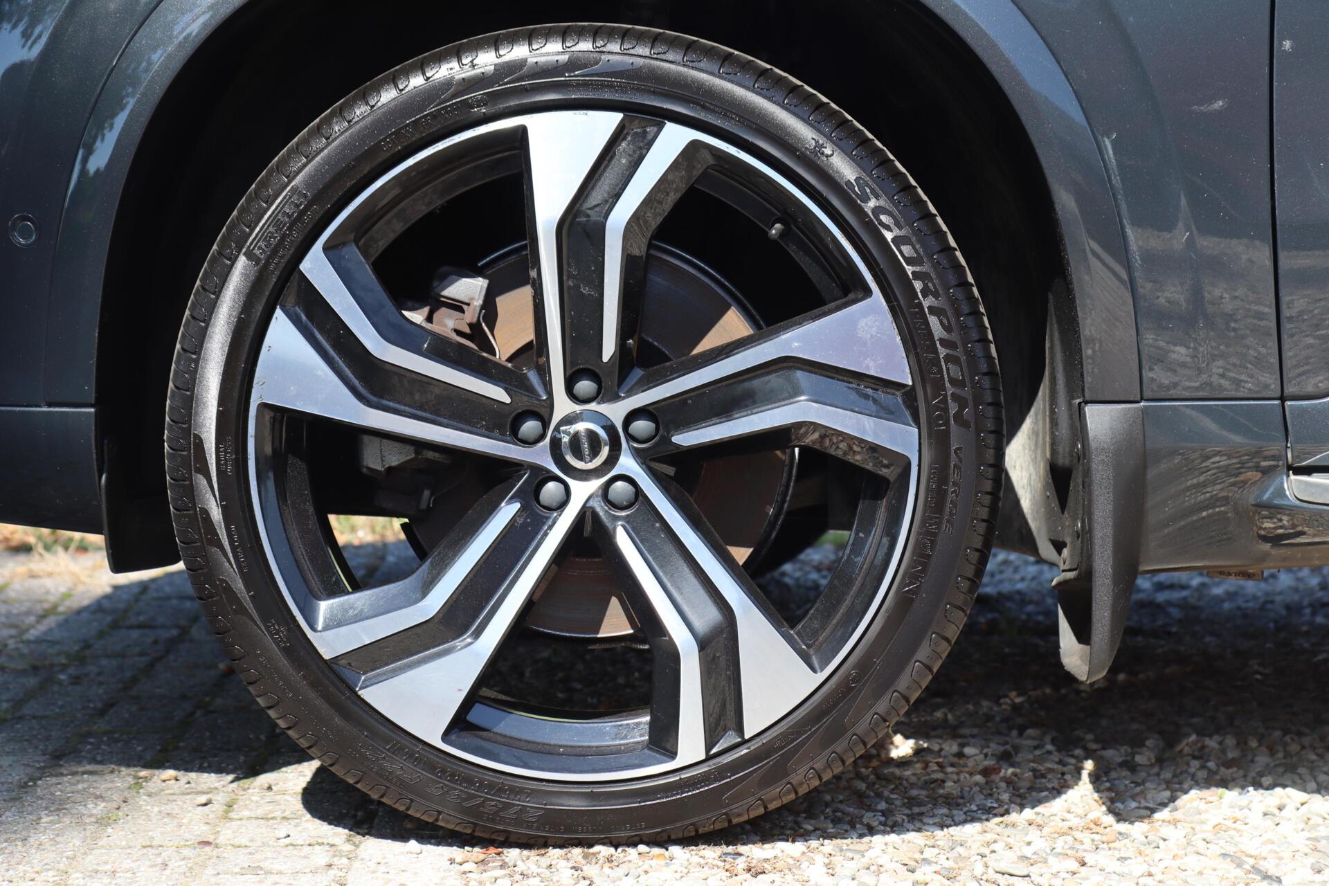 Foto van Volvo Xc90 T8 Twin Engine