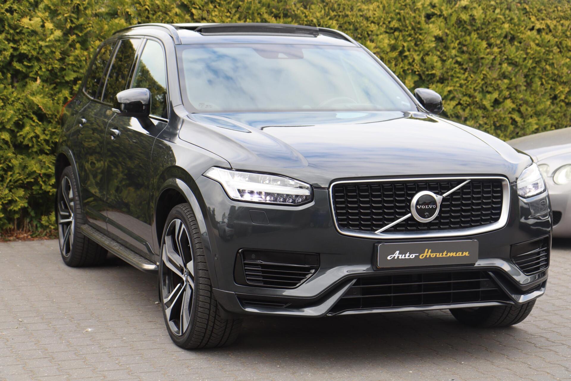 Foto van Volvo Xc90 T8 Twin Engine