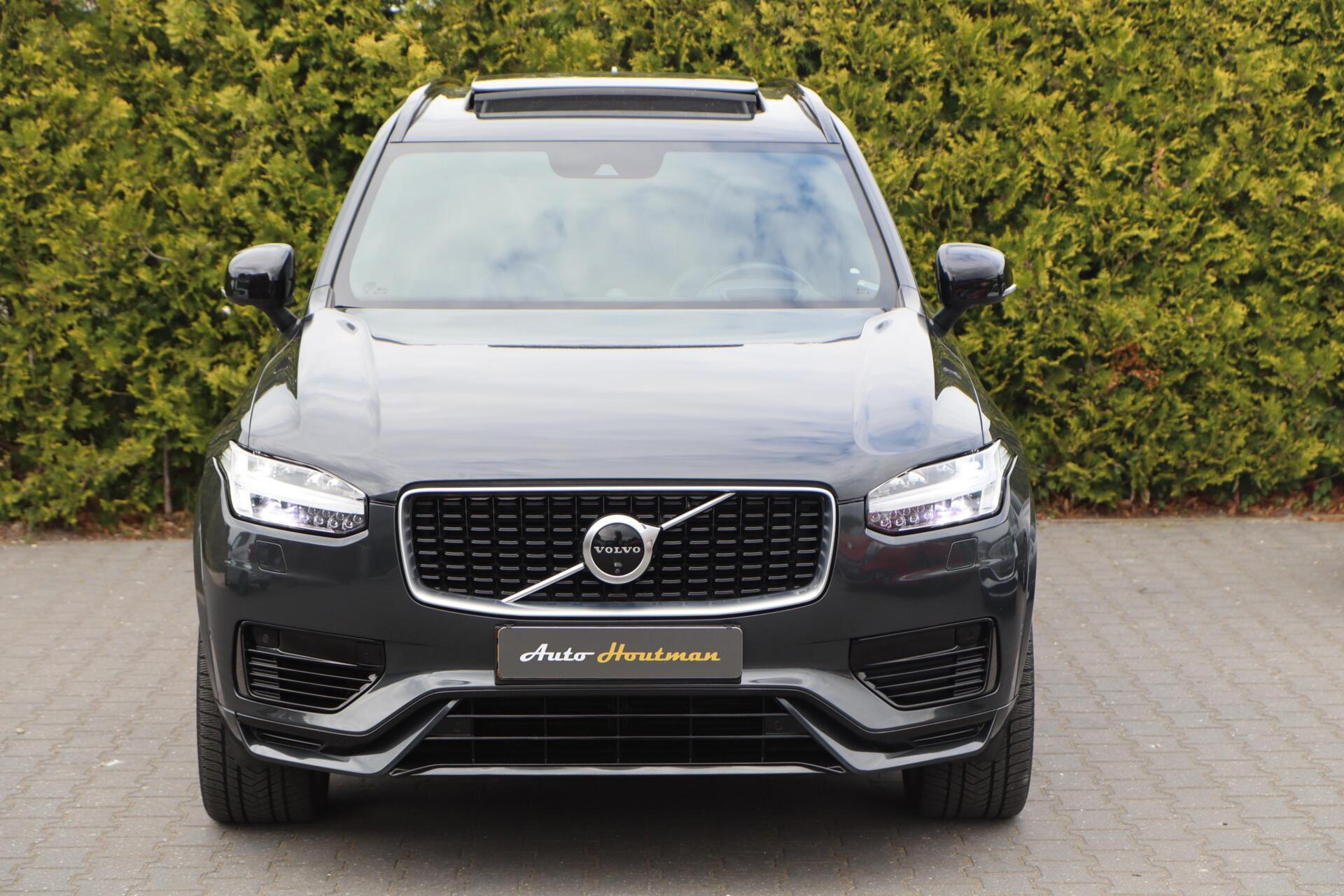 Foto van Volvo Xc90 T8 Twin Engine