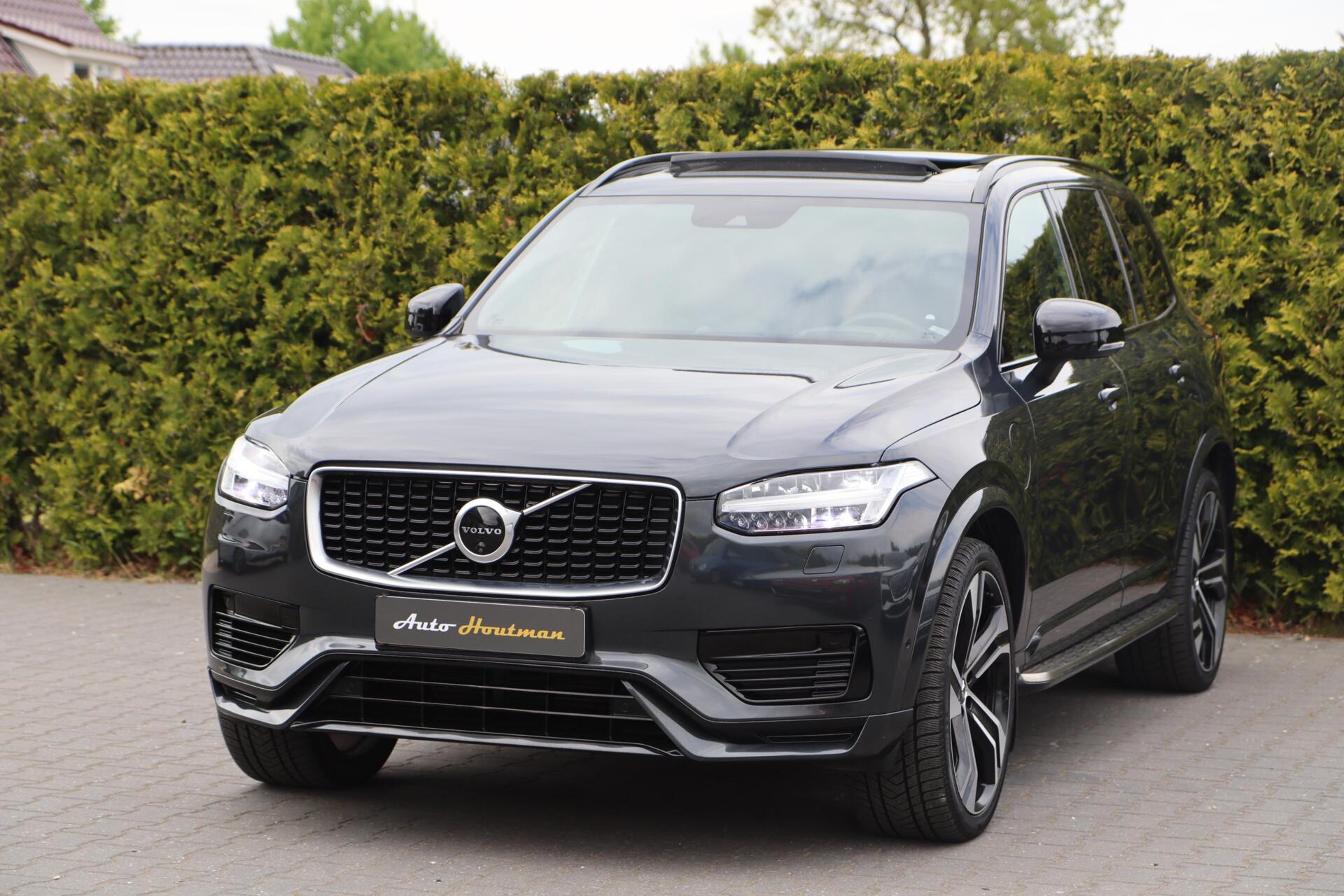 Foto van Volvo Xc90 T8 Twin Engine