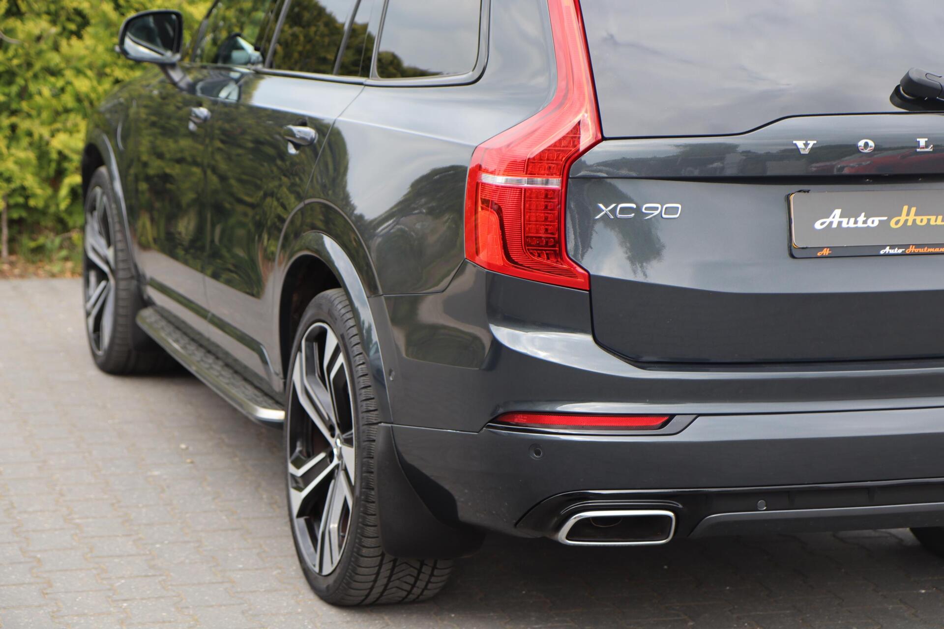 Foto van Volvo Xc90 T8 Twin Engine