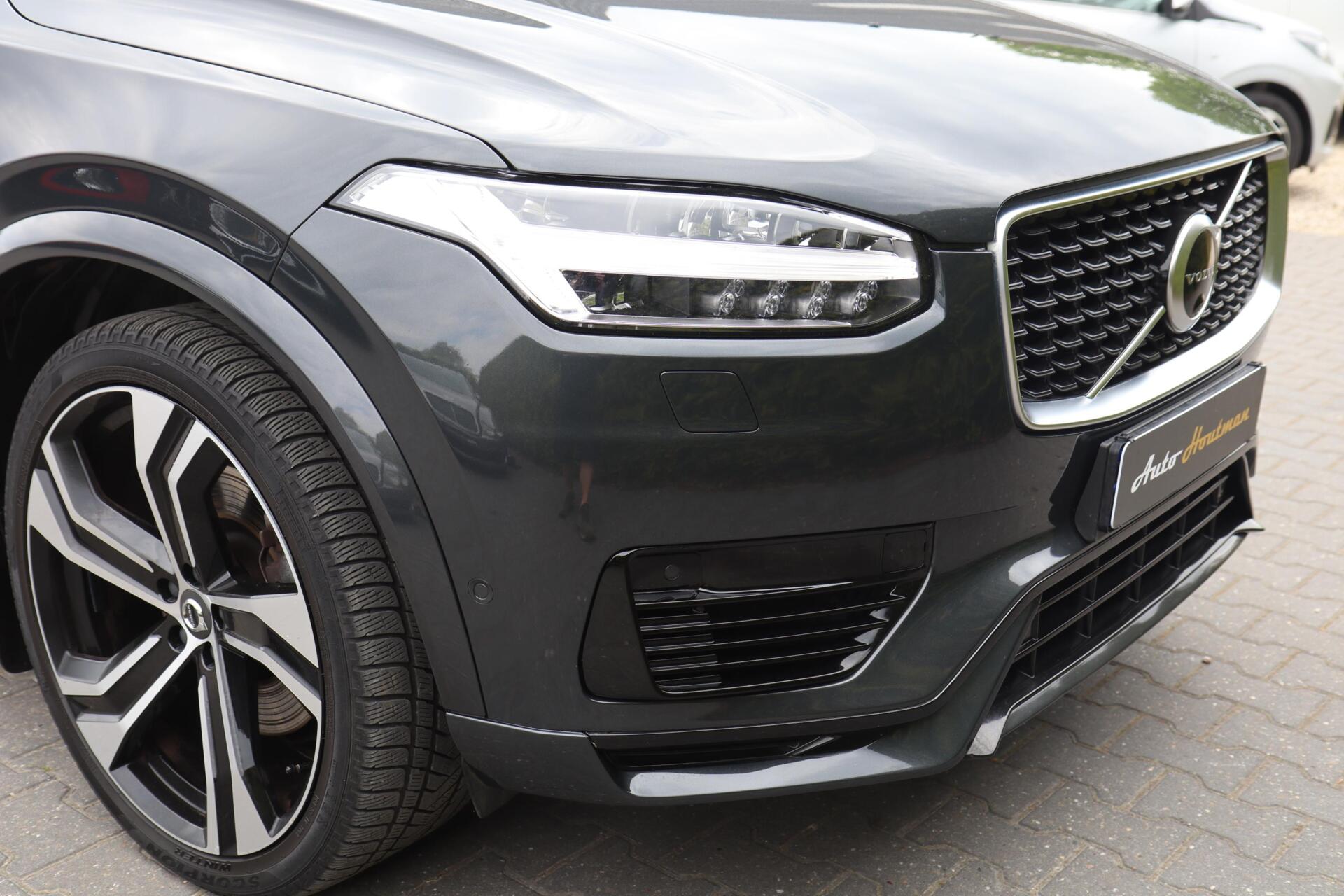 Foto van Volvo Xc90 T8 Twin Engine