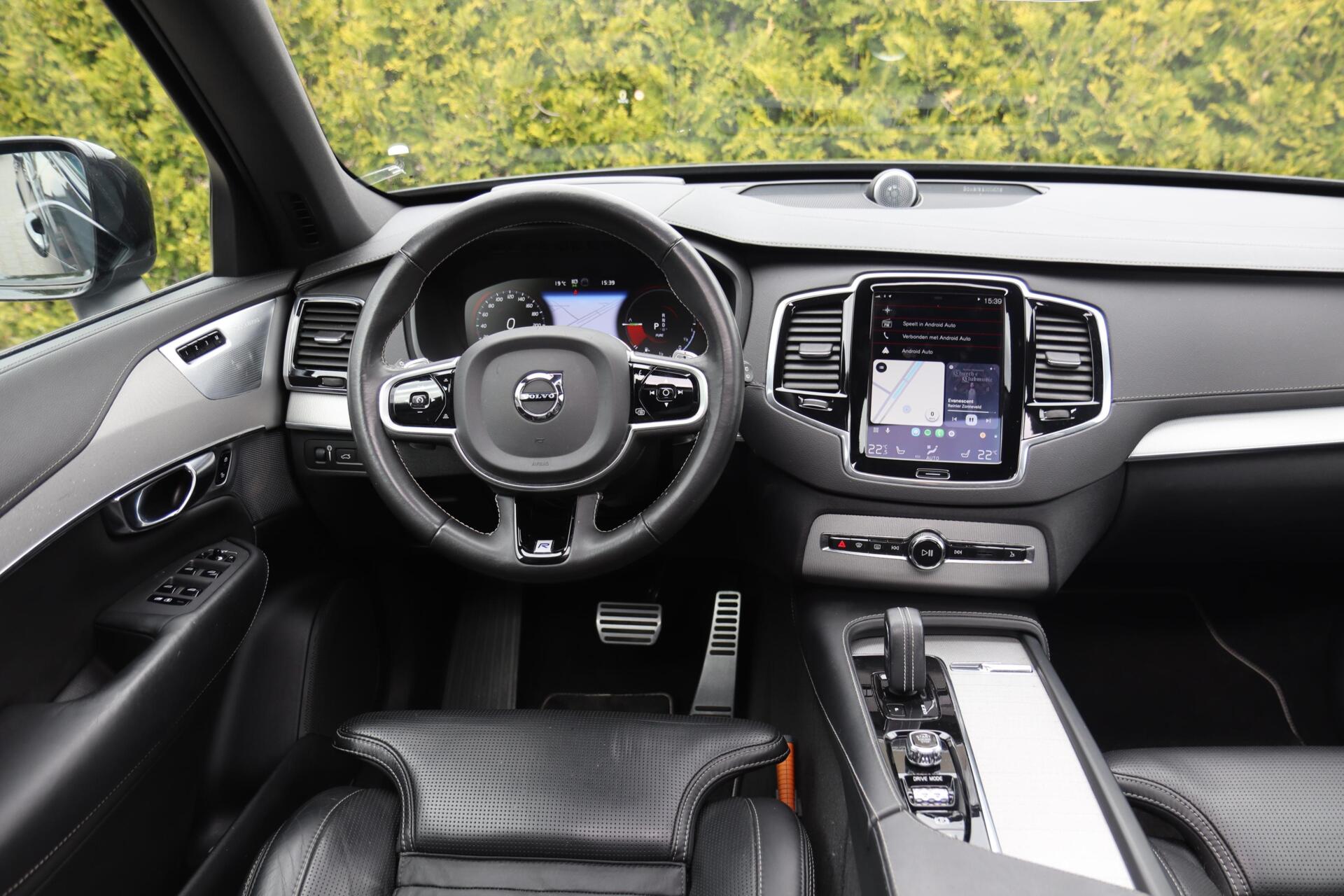 Foto van Volvo Xc90 T8 Twin Engine