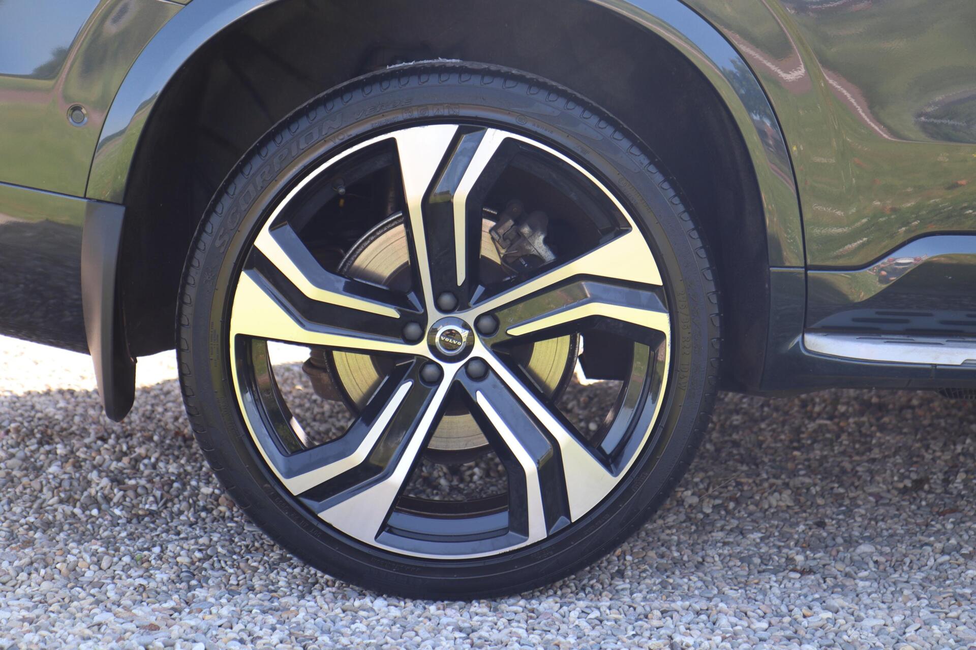 Foto van Volvo Xc90 T8 Twin Engine