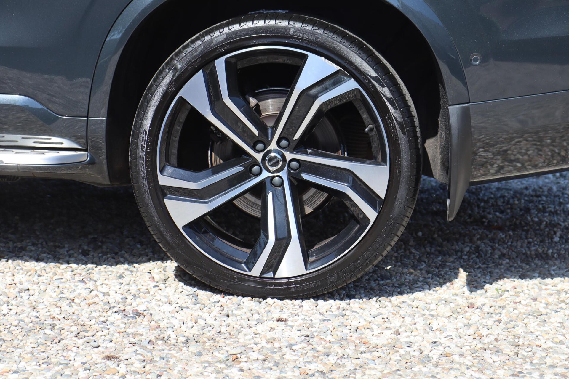 Foto van Volvo Xc90 T8 Twin Engine
