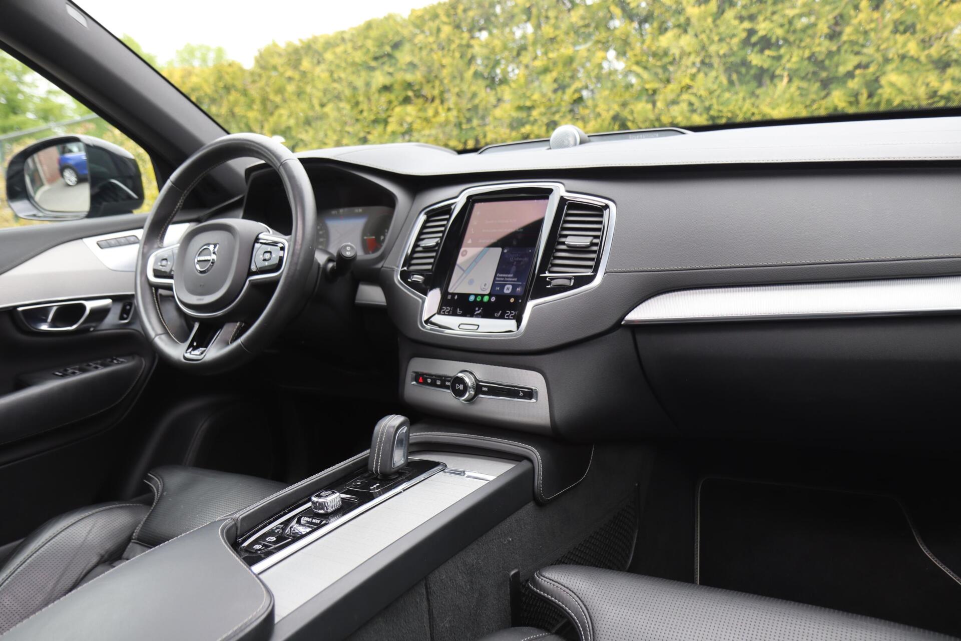 Foto van Volvo Xc90 T8 Twin Engine