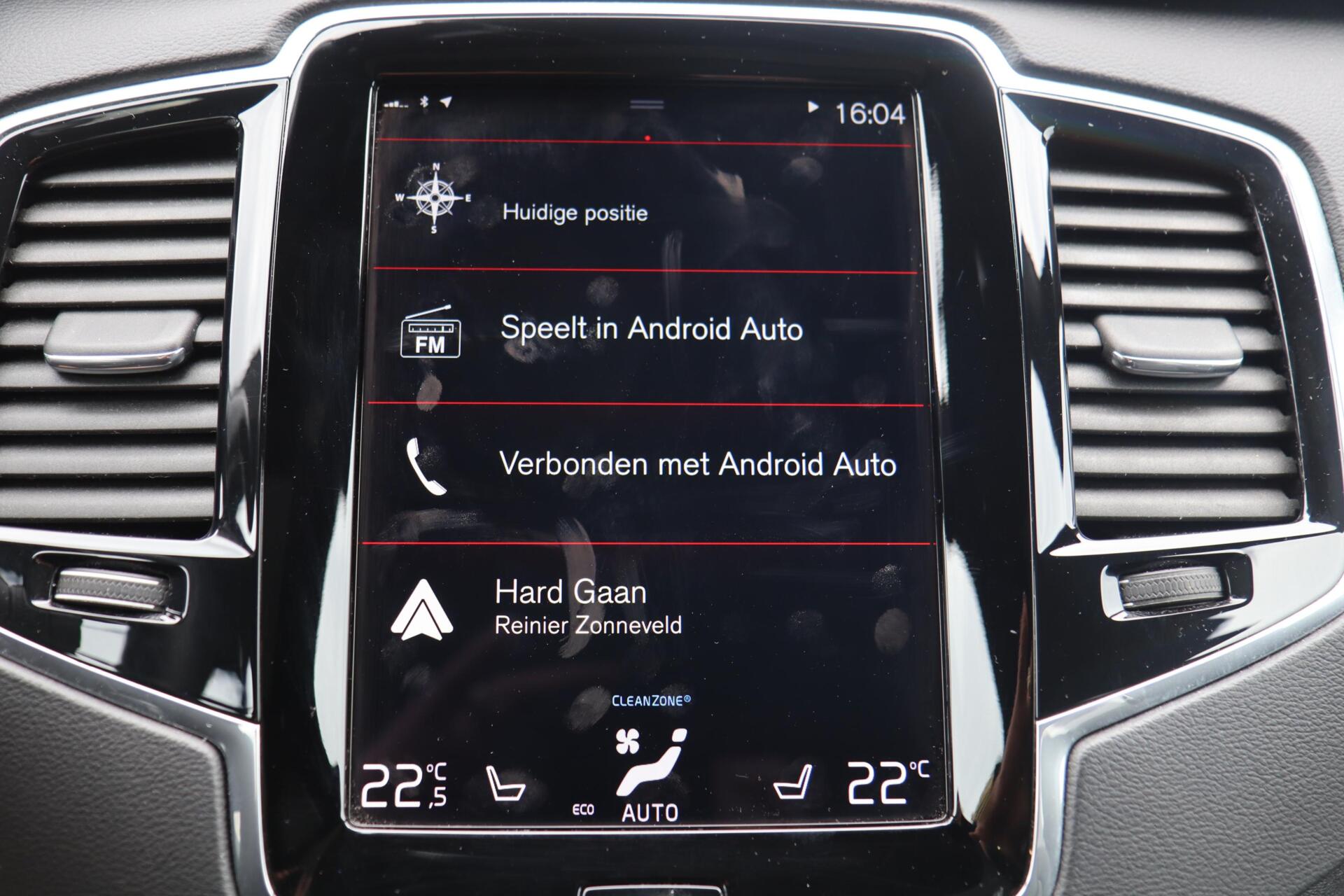 Foto van Volvo Xc90 T8 Twin Engine