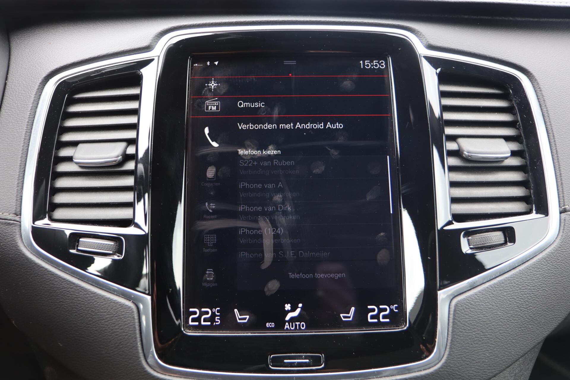 Foto van Volvo Xc90 T8 Twin Engine