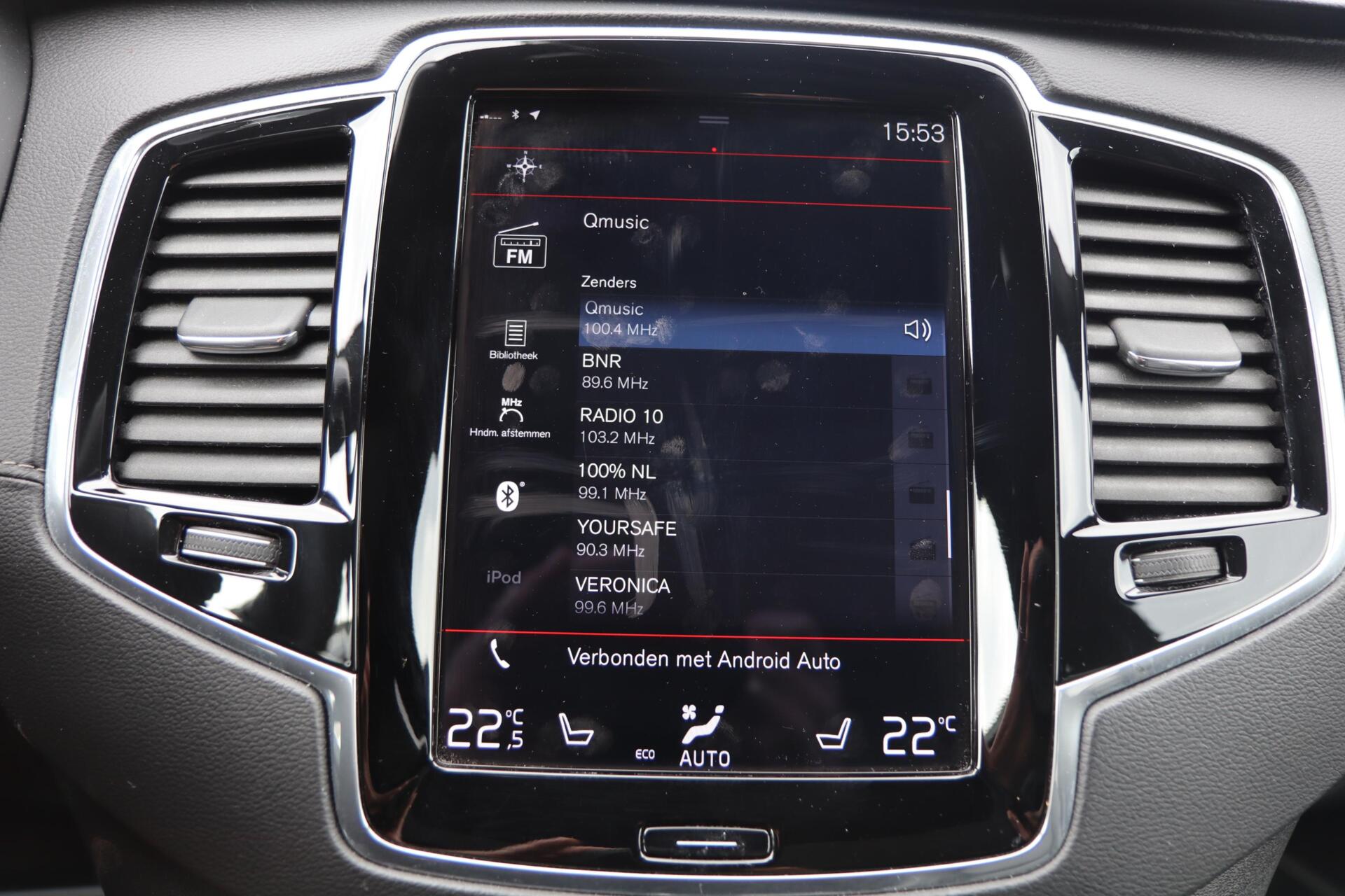 Foto van Volvo Xc90 T8 Twin Engine
