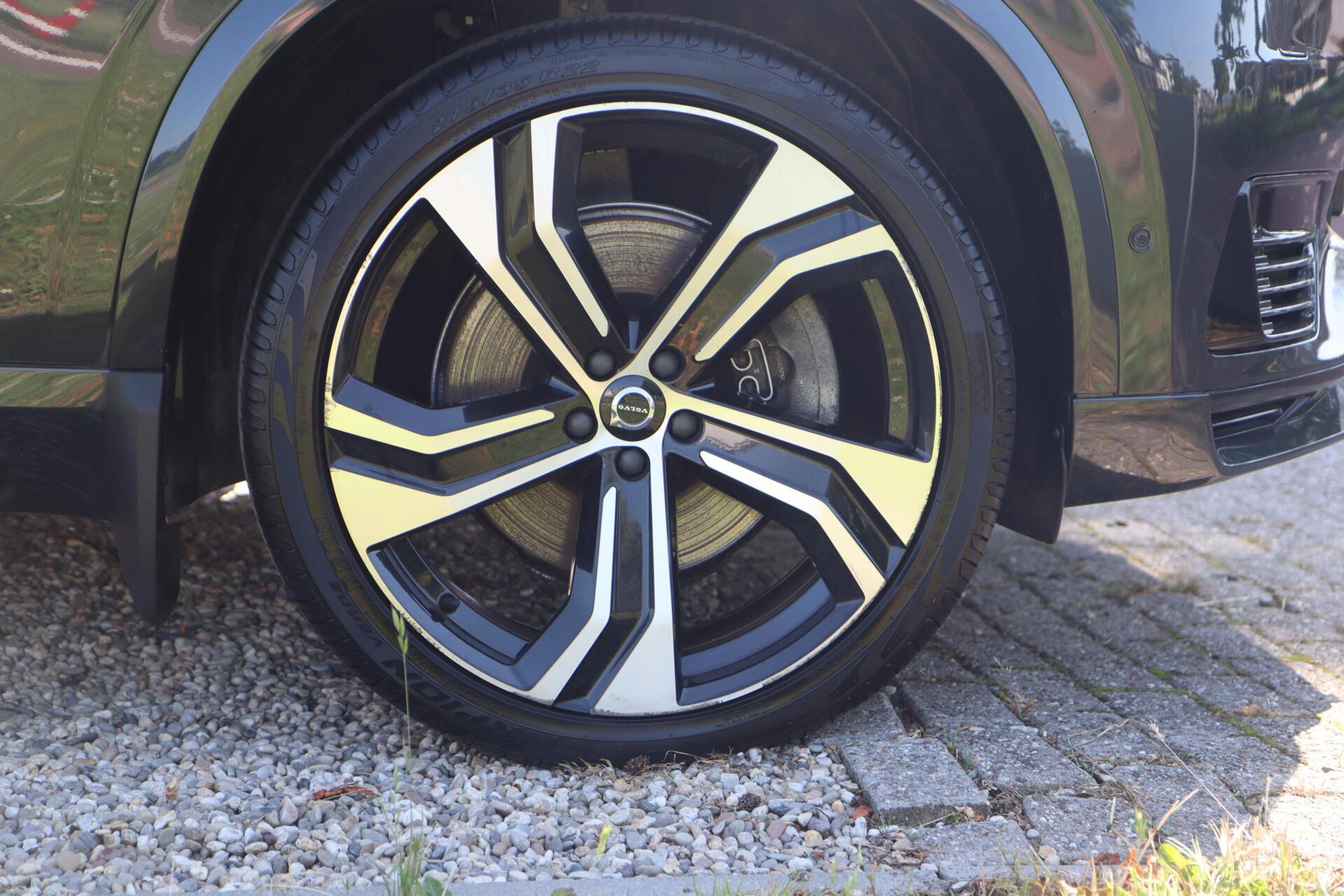 Foto van Volvo Xc90 T8 Twin Engine