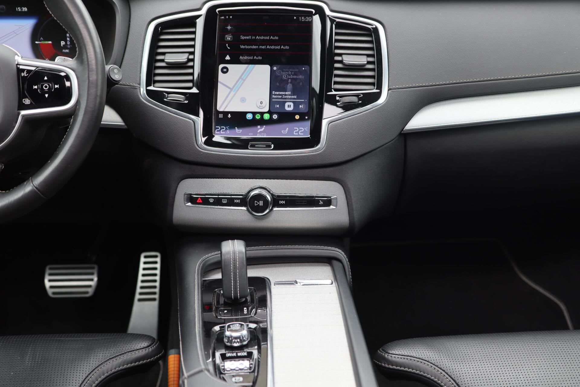 Foto van Volvo Xc90 T8 Twin Engine