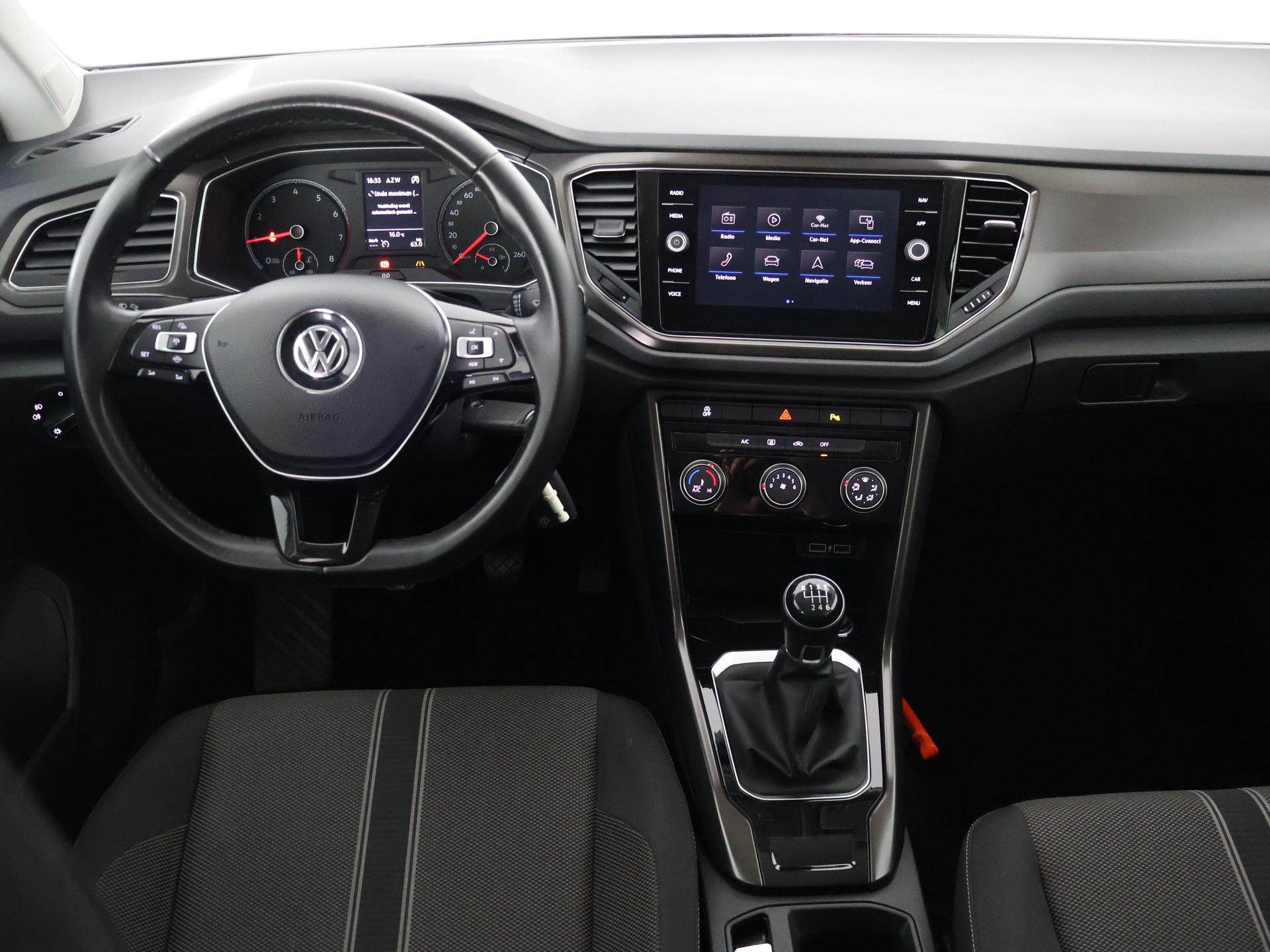 Foto van Volkswagen T-roc