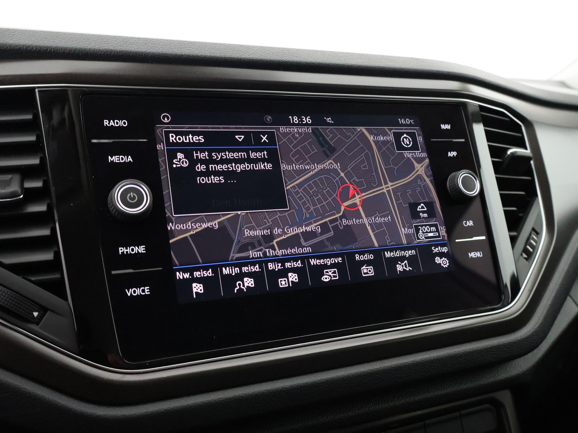 Foto van Volkswagen T-roc