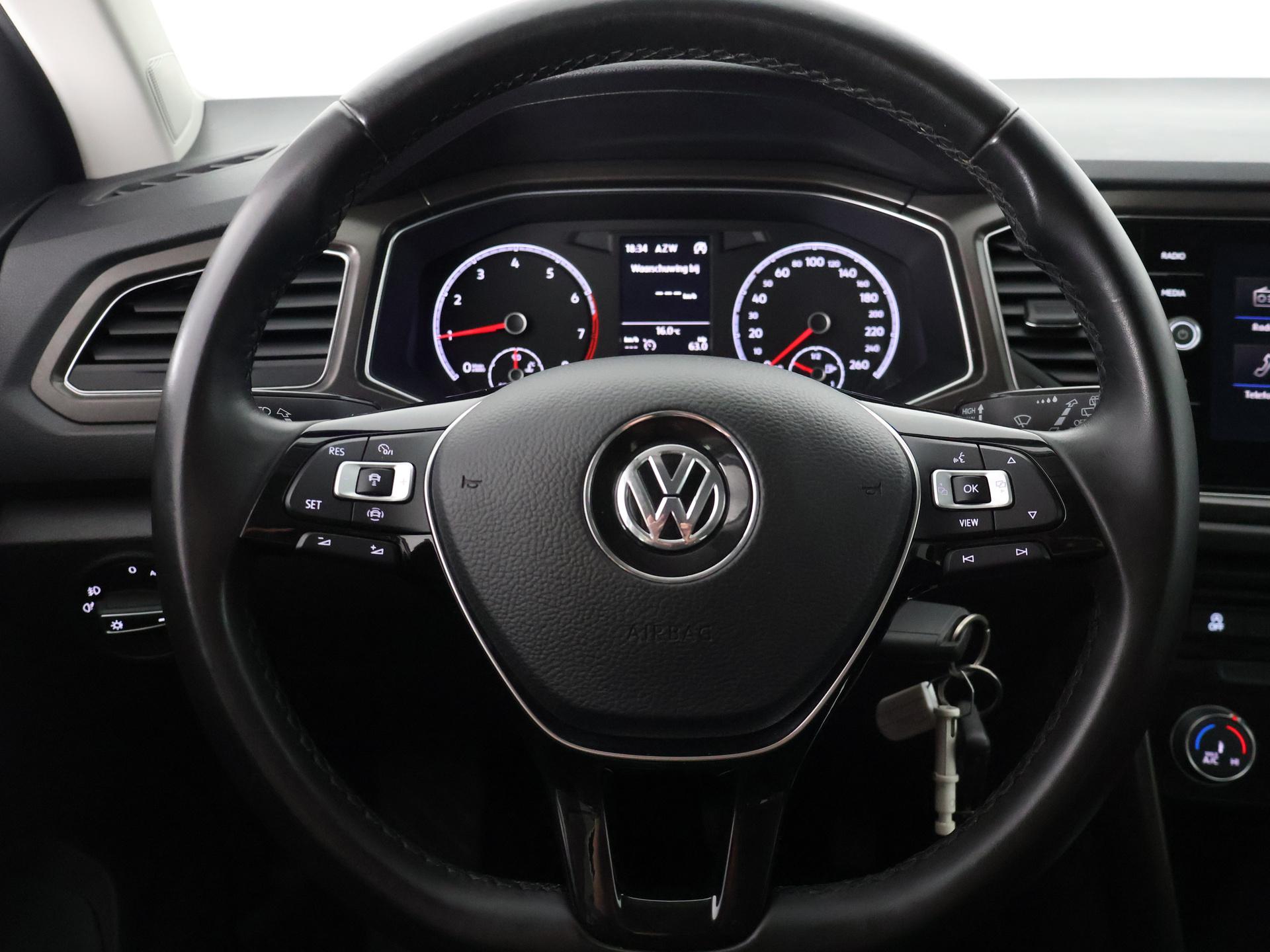 Foto van Volkswagen T-roc