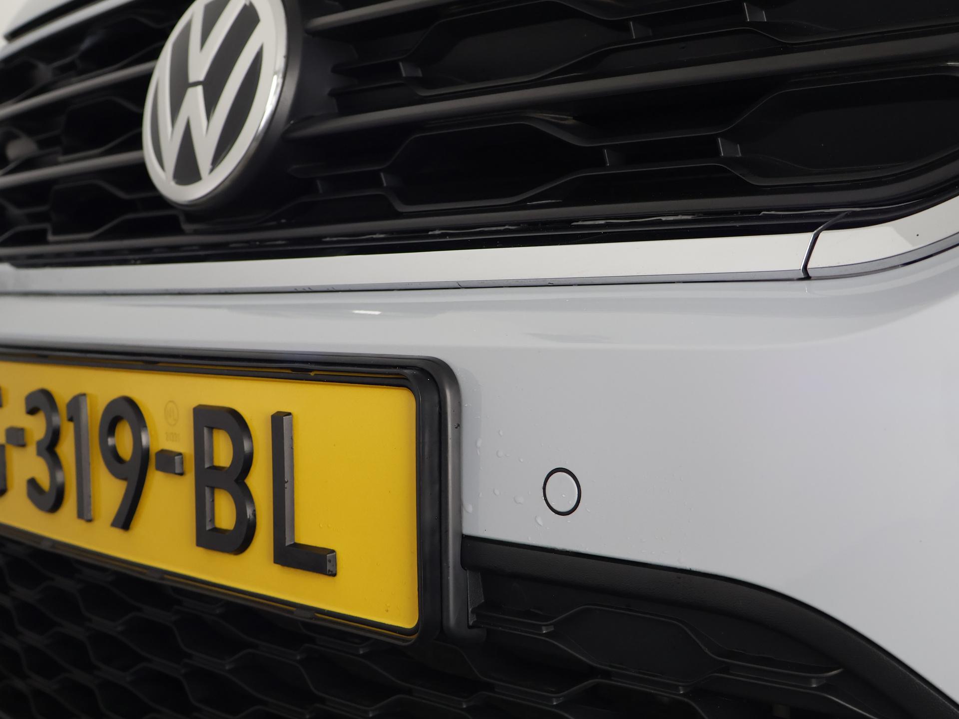 Foto van Volkswagen T-roc