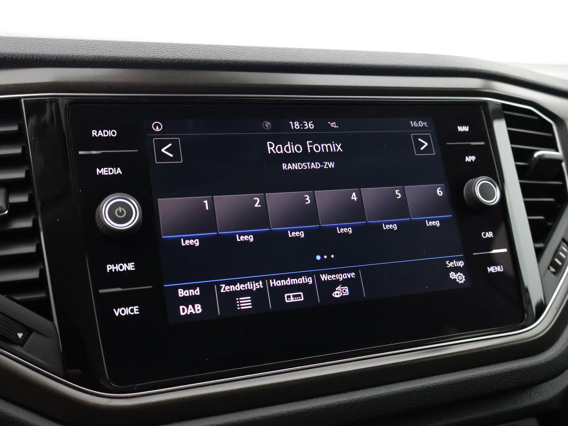 Foto van Volkswagen T-roc