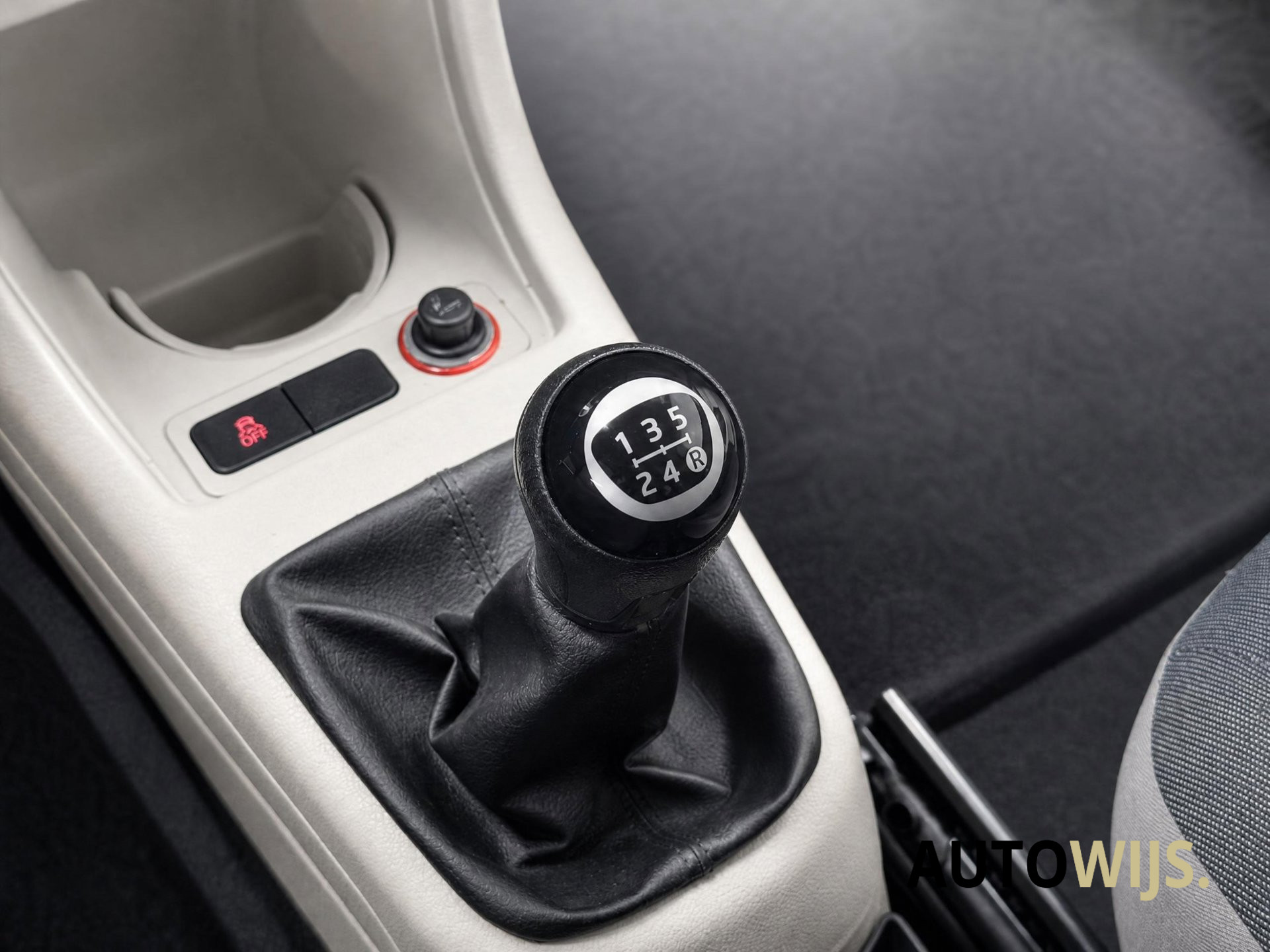 Foto van Volkswagen Up
