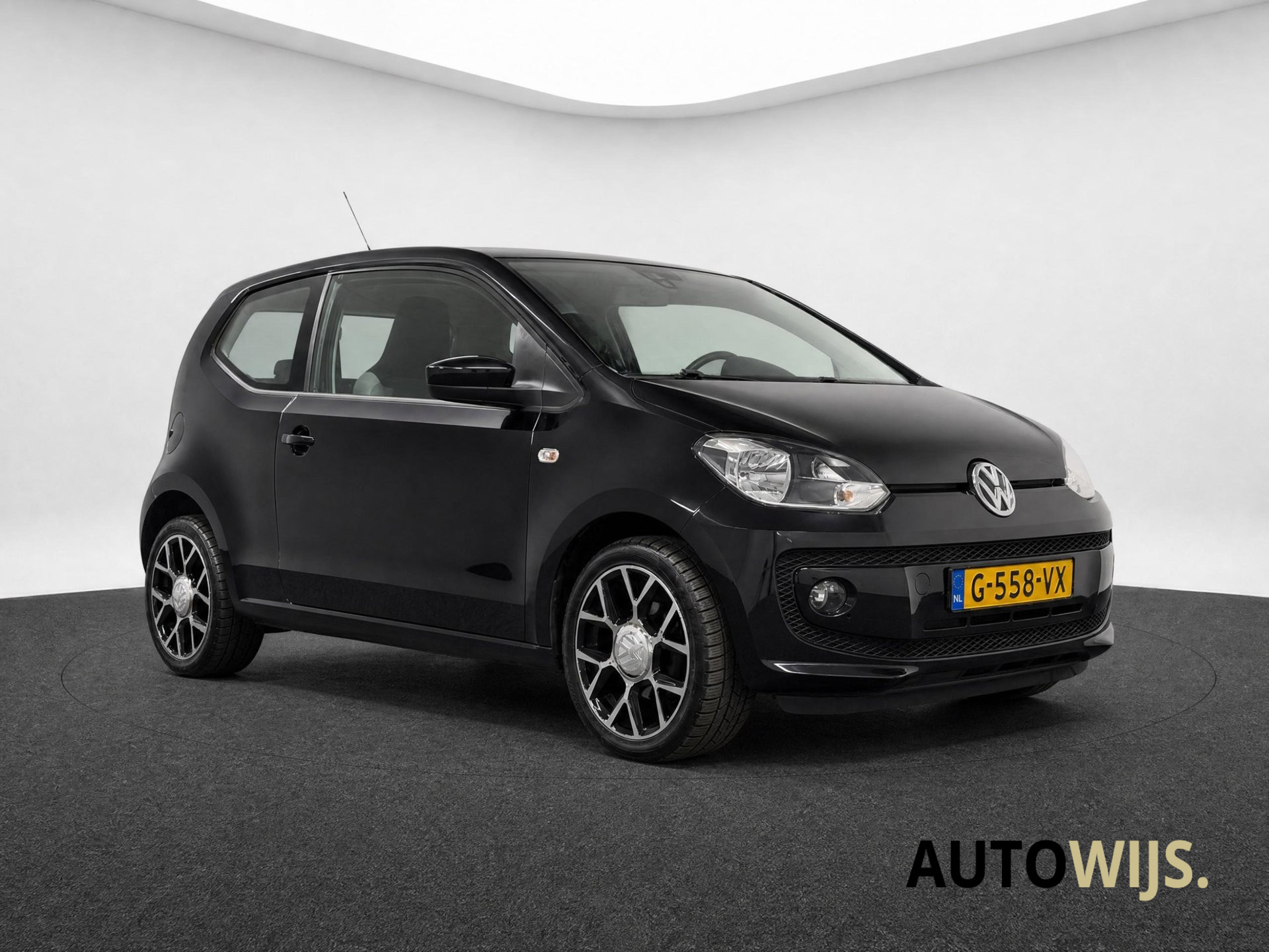 Foto van Volkswagen Up