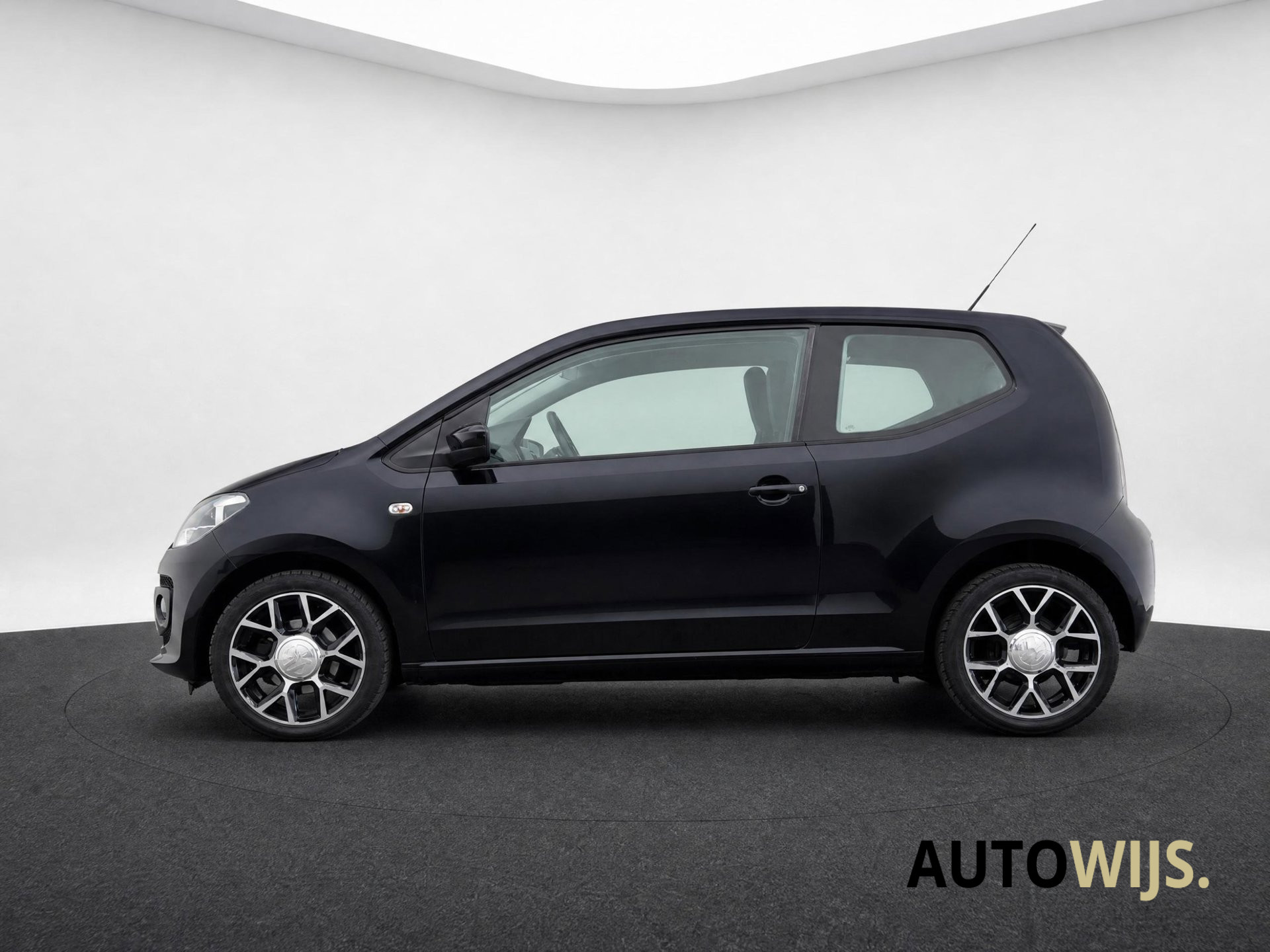 Foto van Volkswagen Up