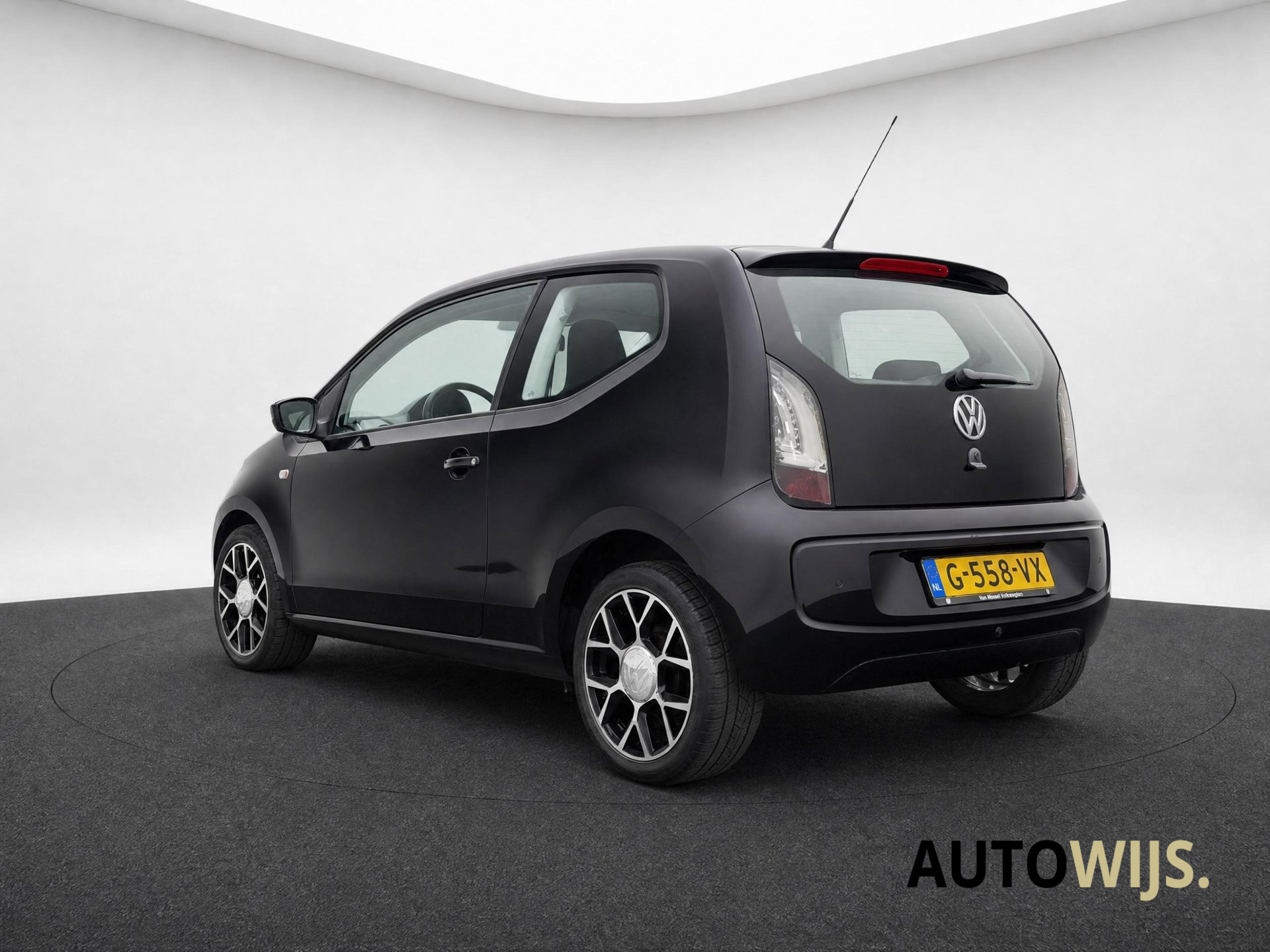Foto van Volkswagen Up