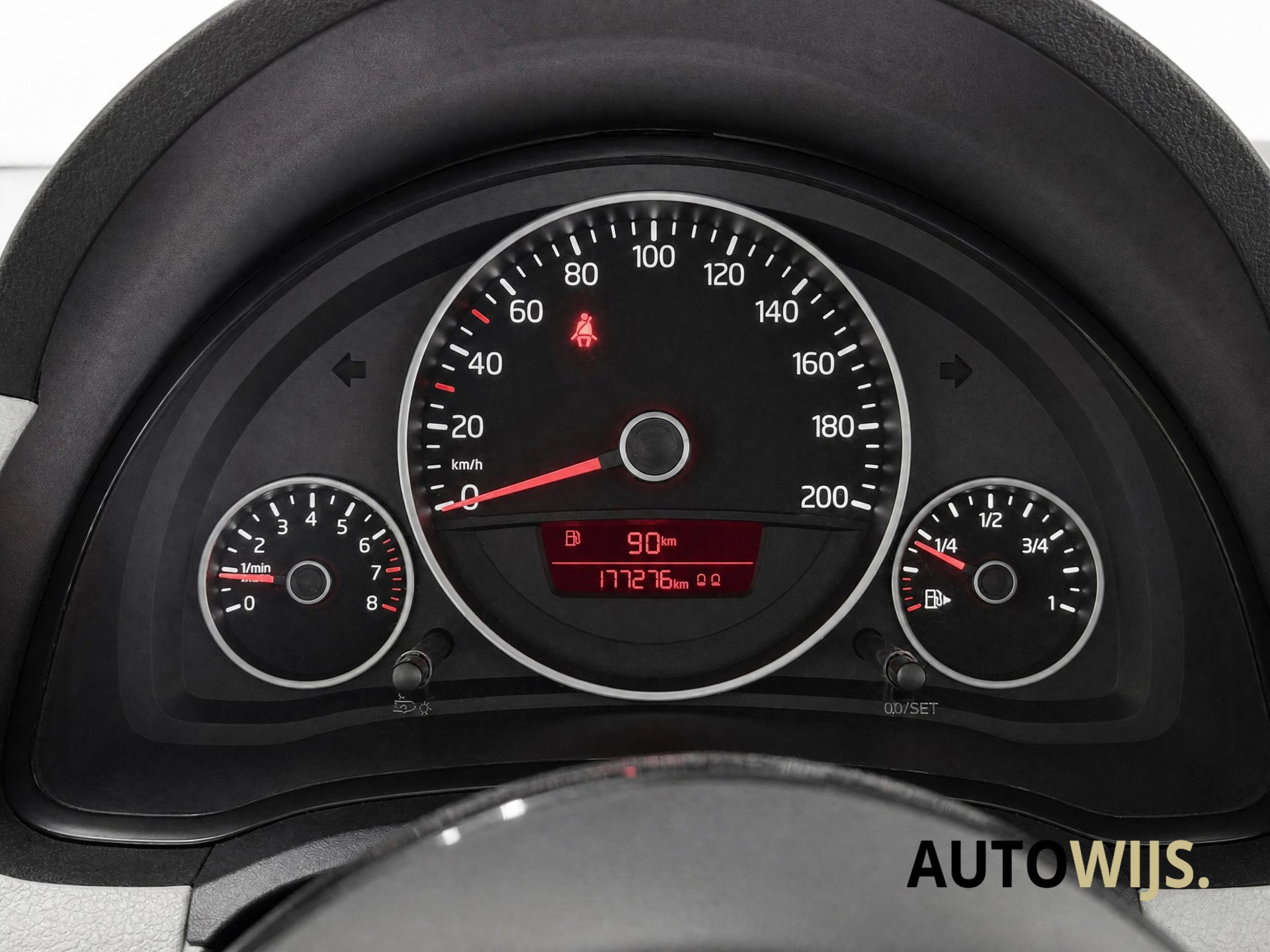Foto van Volkswagen Up