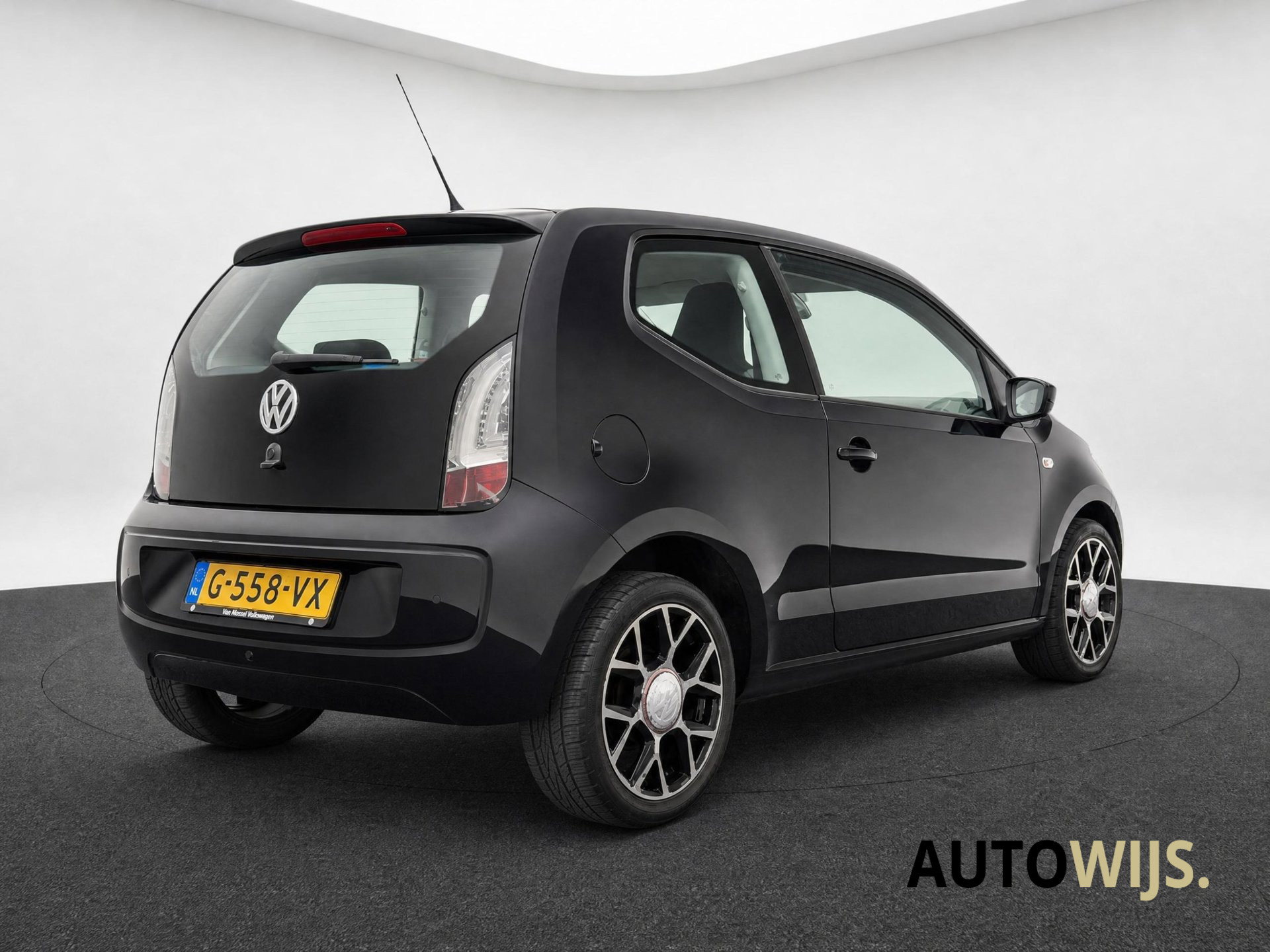 Foto van Volkswagen Up