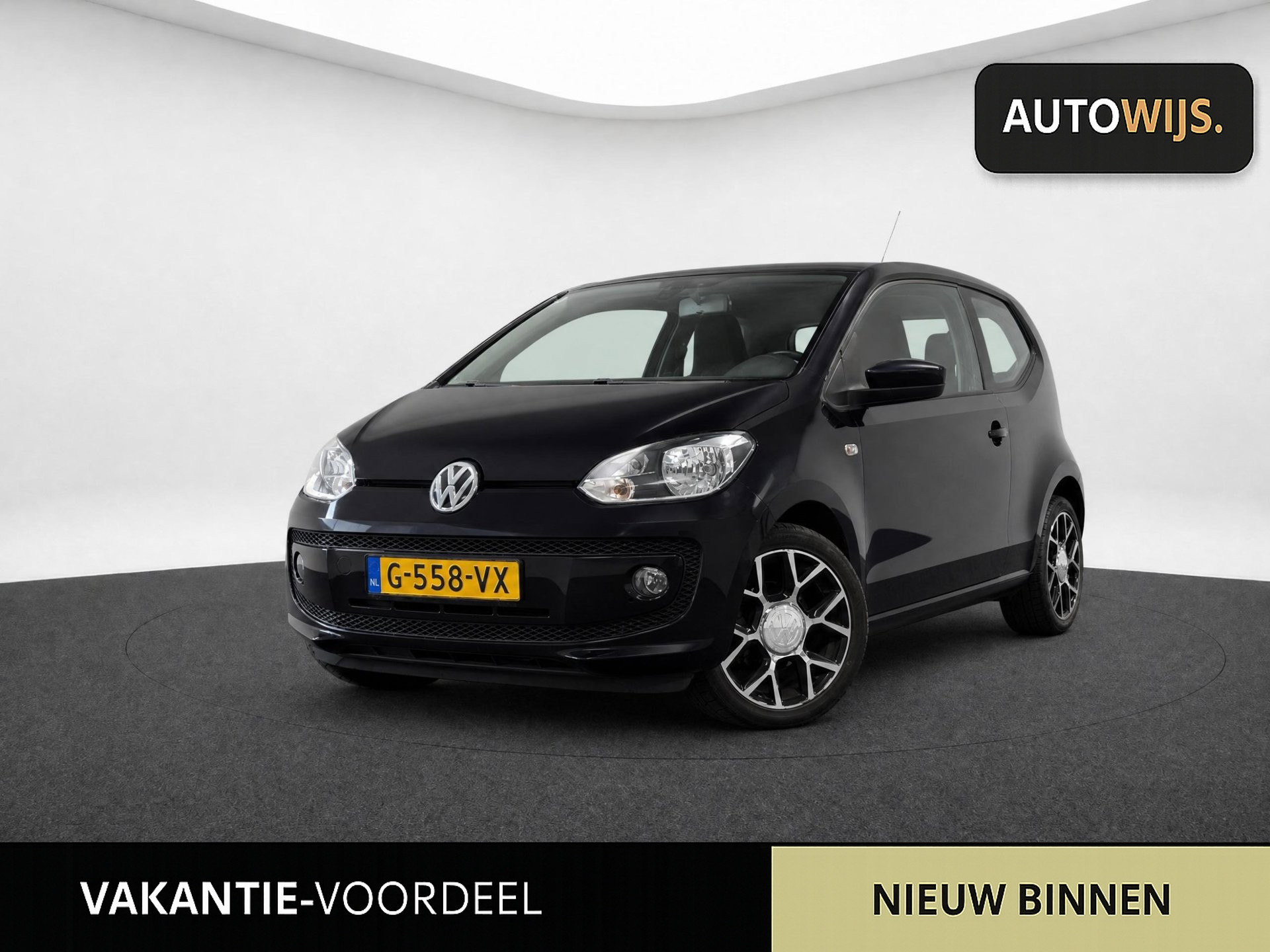 Foto van Volkswagen Up