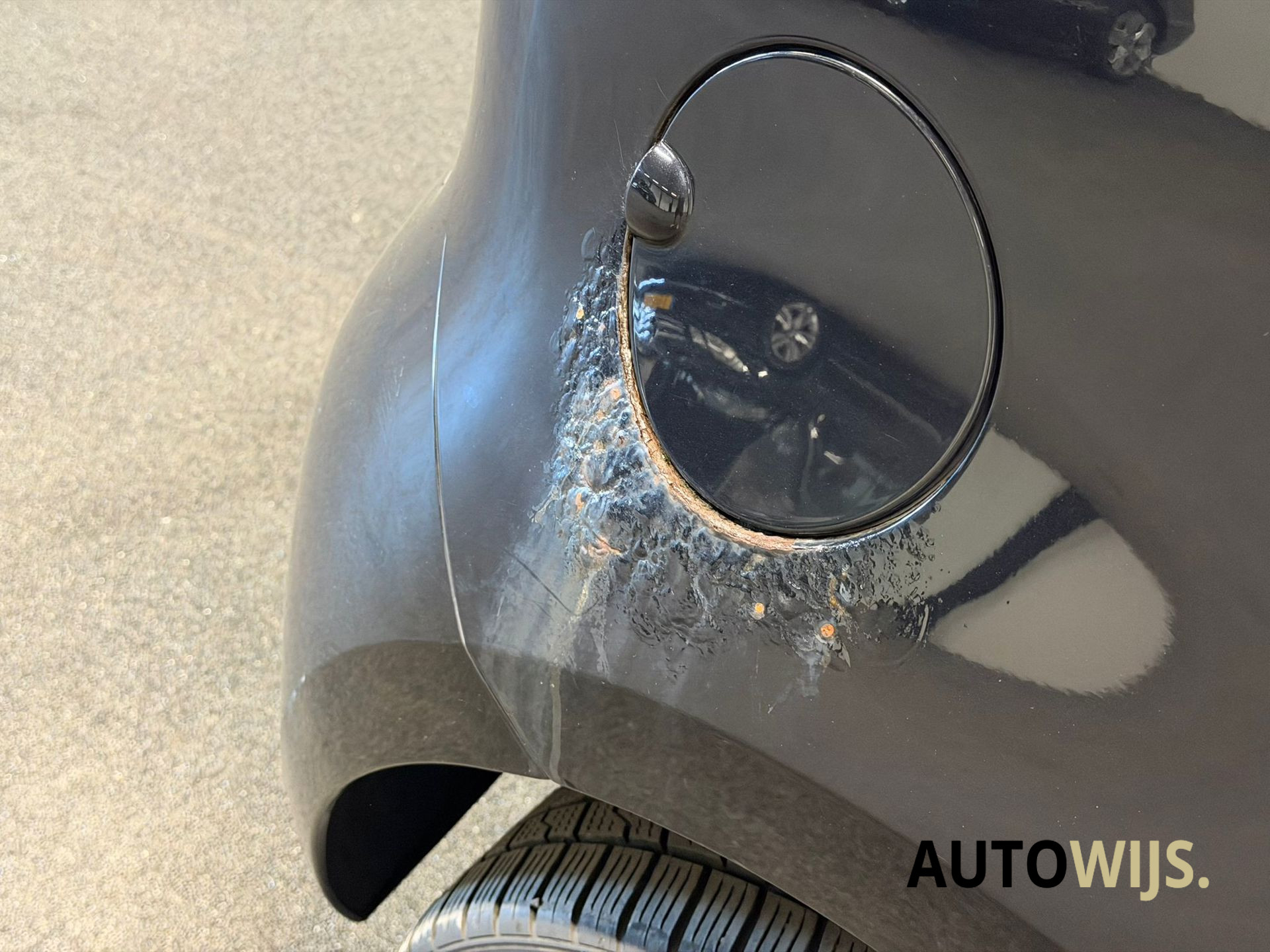 Foto van Volkswagen Up