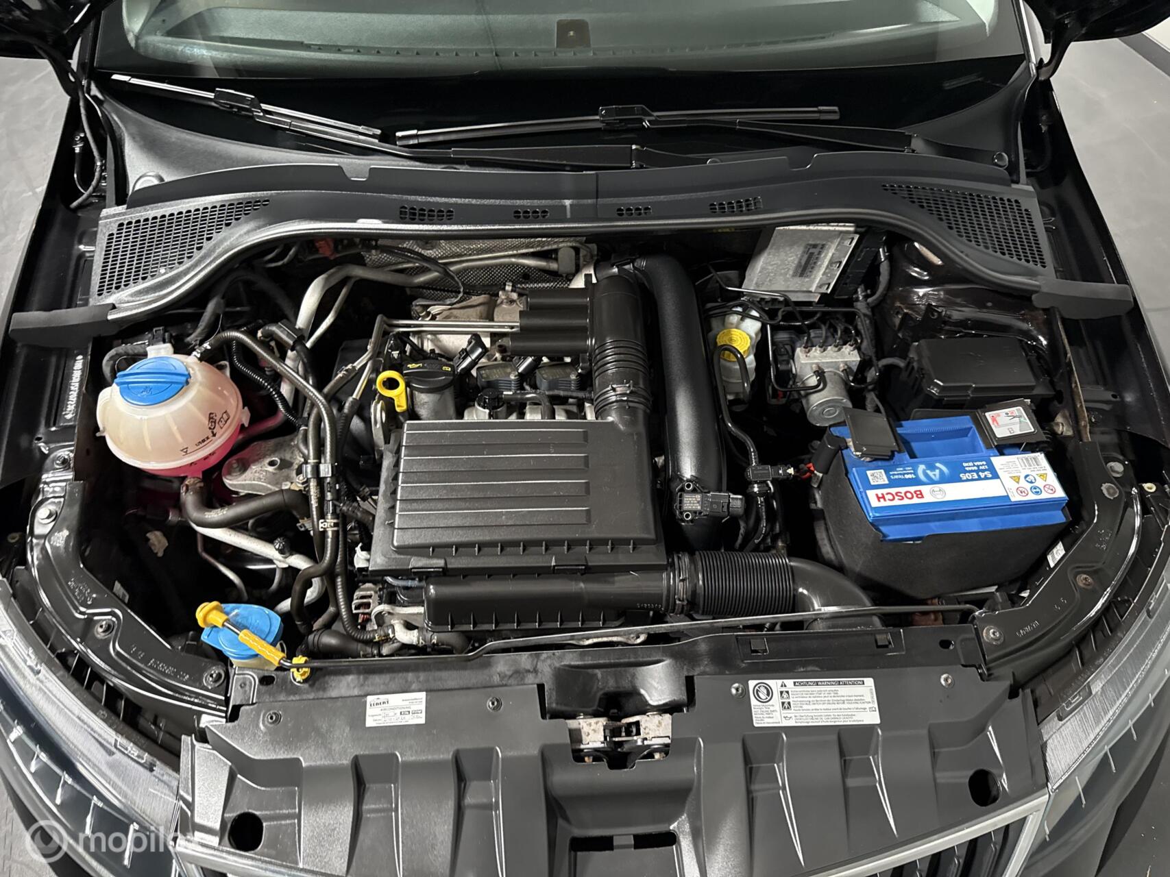 Foto van Skoda Fabia