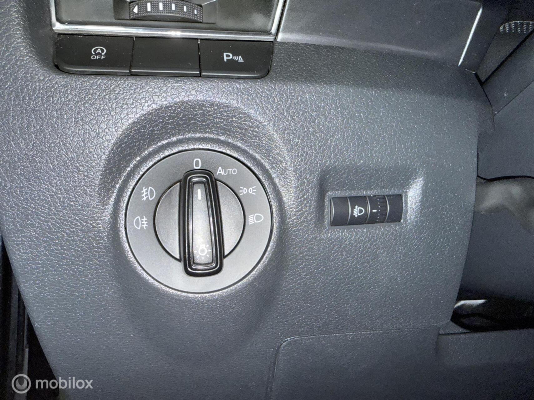 Foto van Skoda Fabia