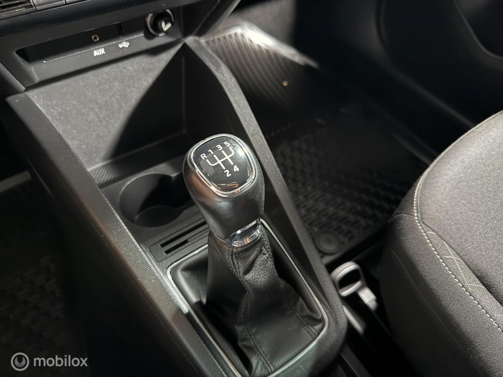 Foto van Skoda Fabia