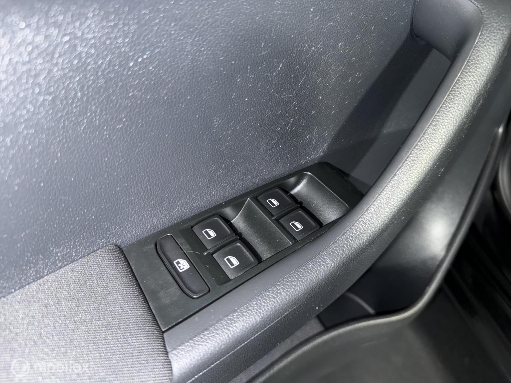 Foto van Skoda Fabia