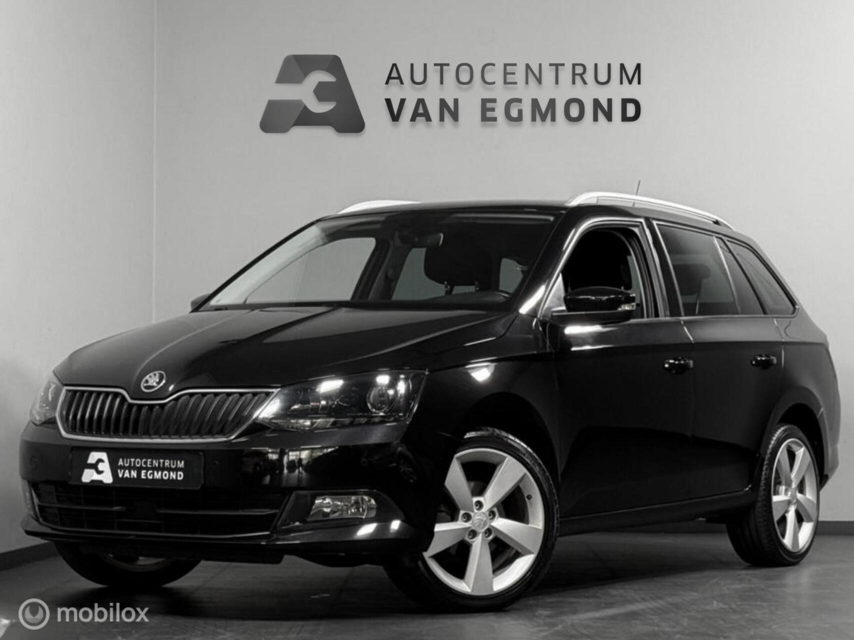 Skoda Fabia 1.2 TSI Style| BLUETOOTH | PDC 2015 - voorkant