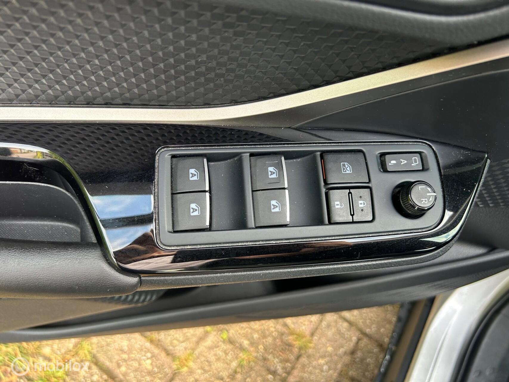 Foto van Toyota C-hr