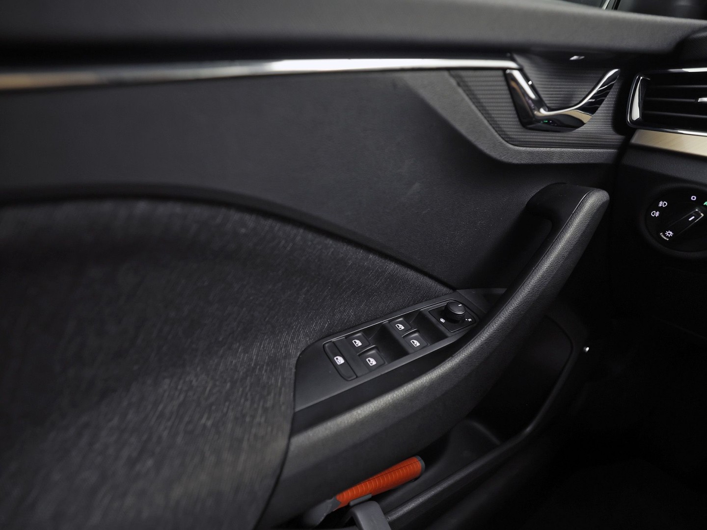 Foto van Skoda Scala