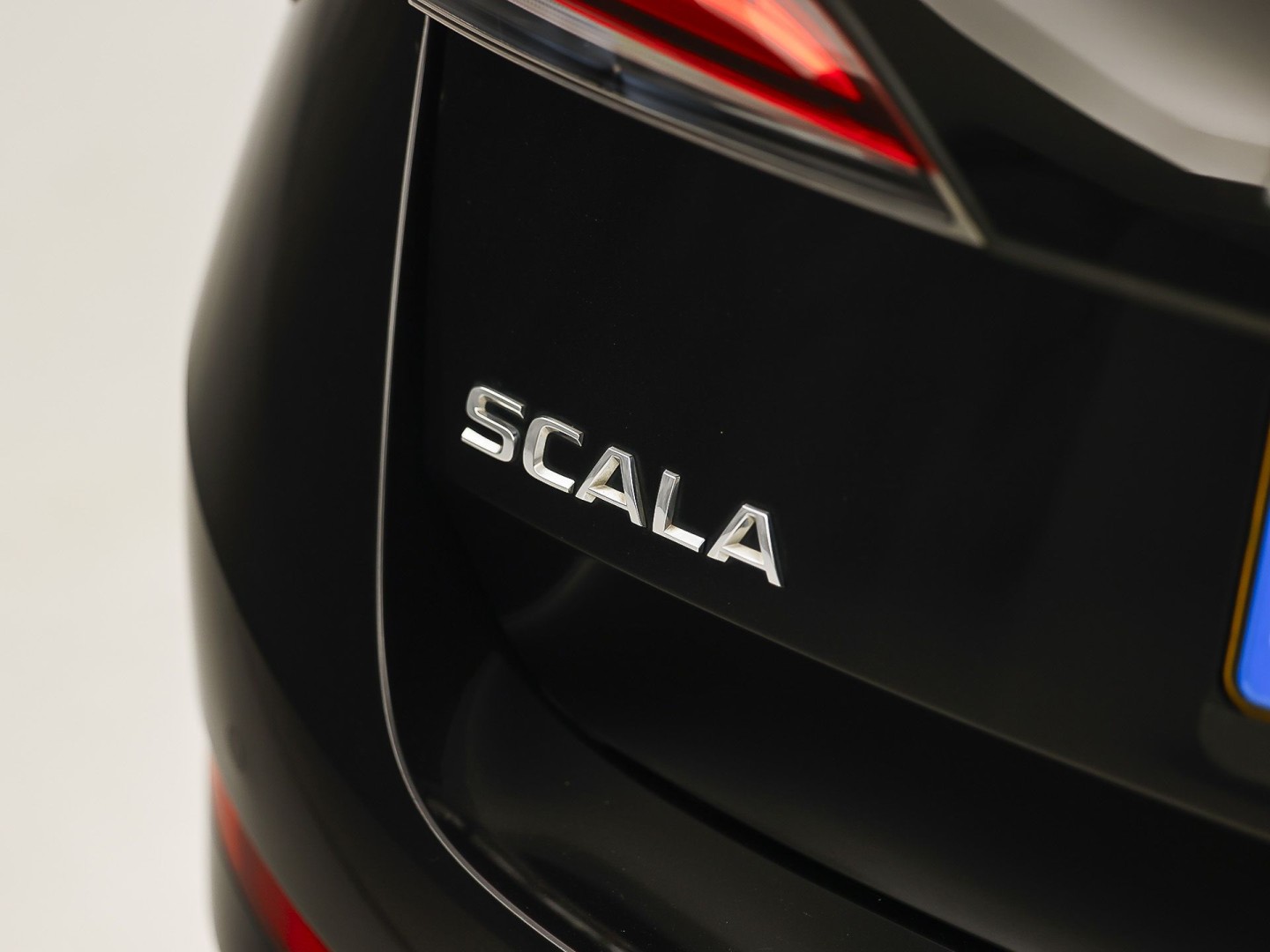 Foto van Skoda Scala
