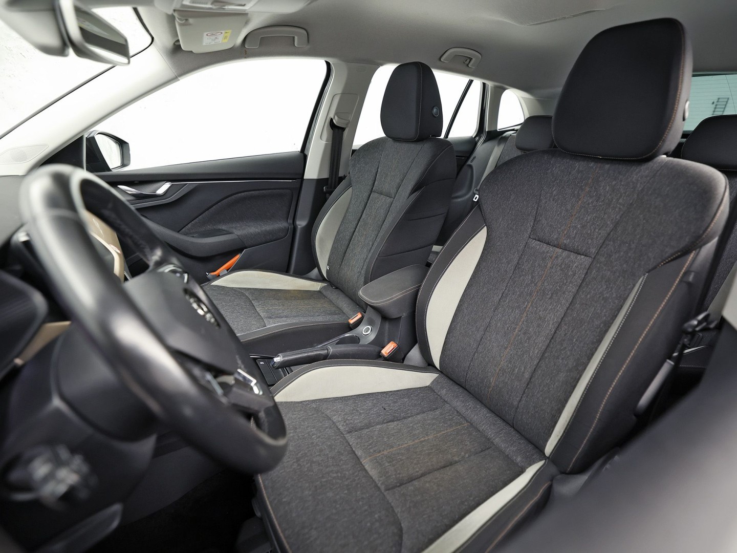 Foto van Skoda Scala