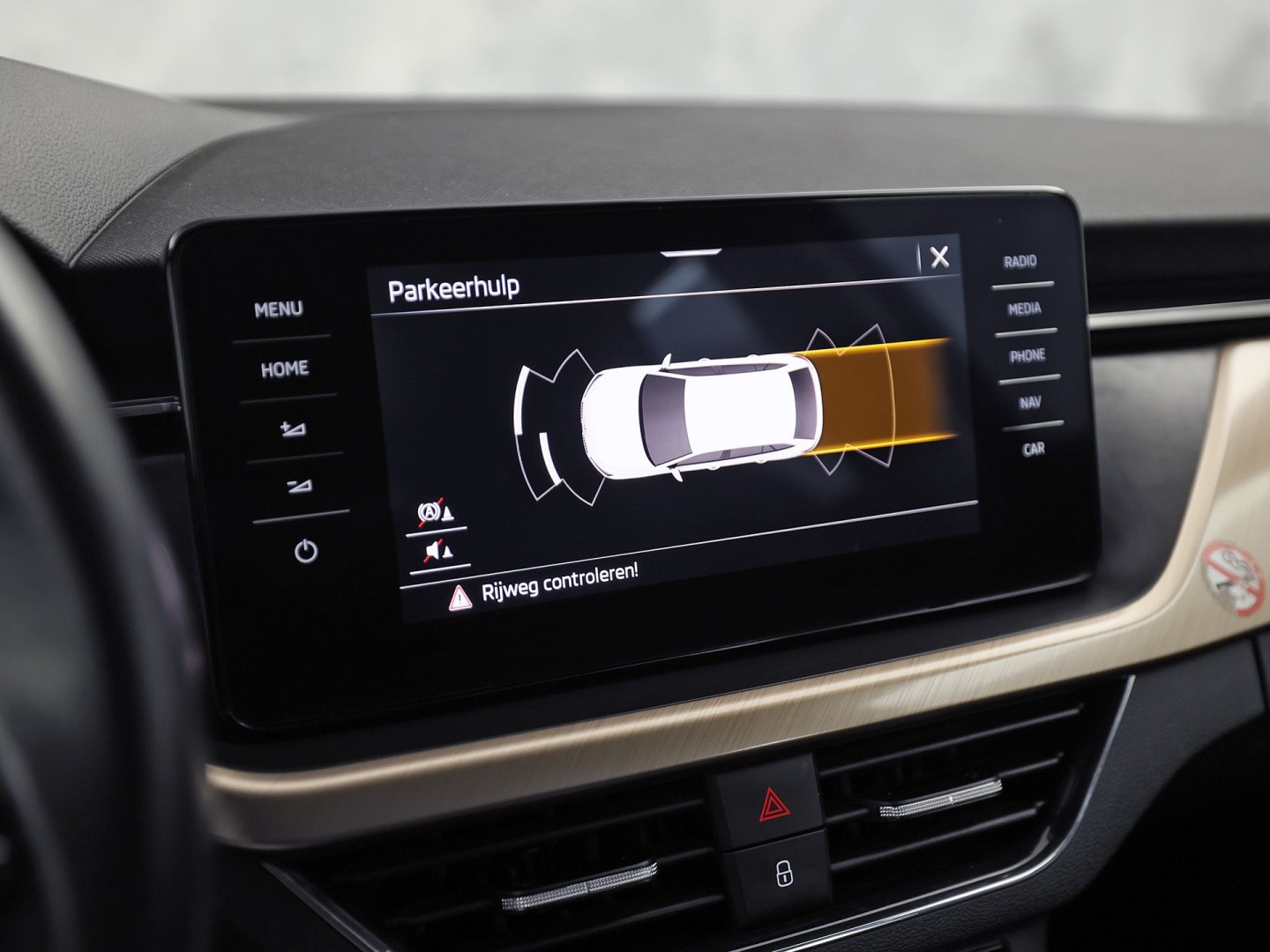 Foto van Skoda Scala