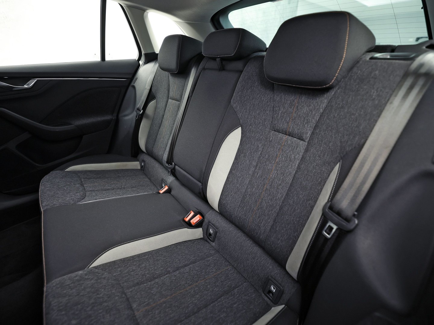 Foto van Skoda Scala