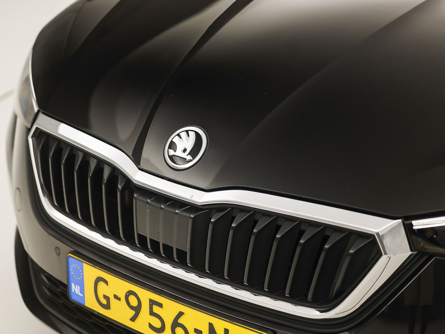 Foto van Skoda Scala