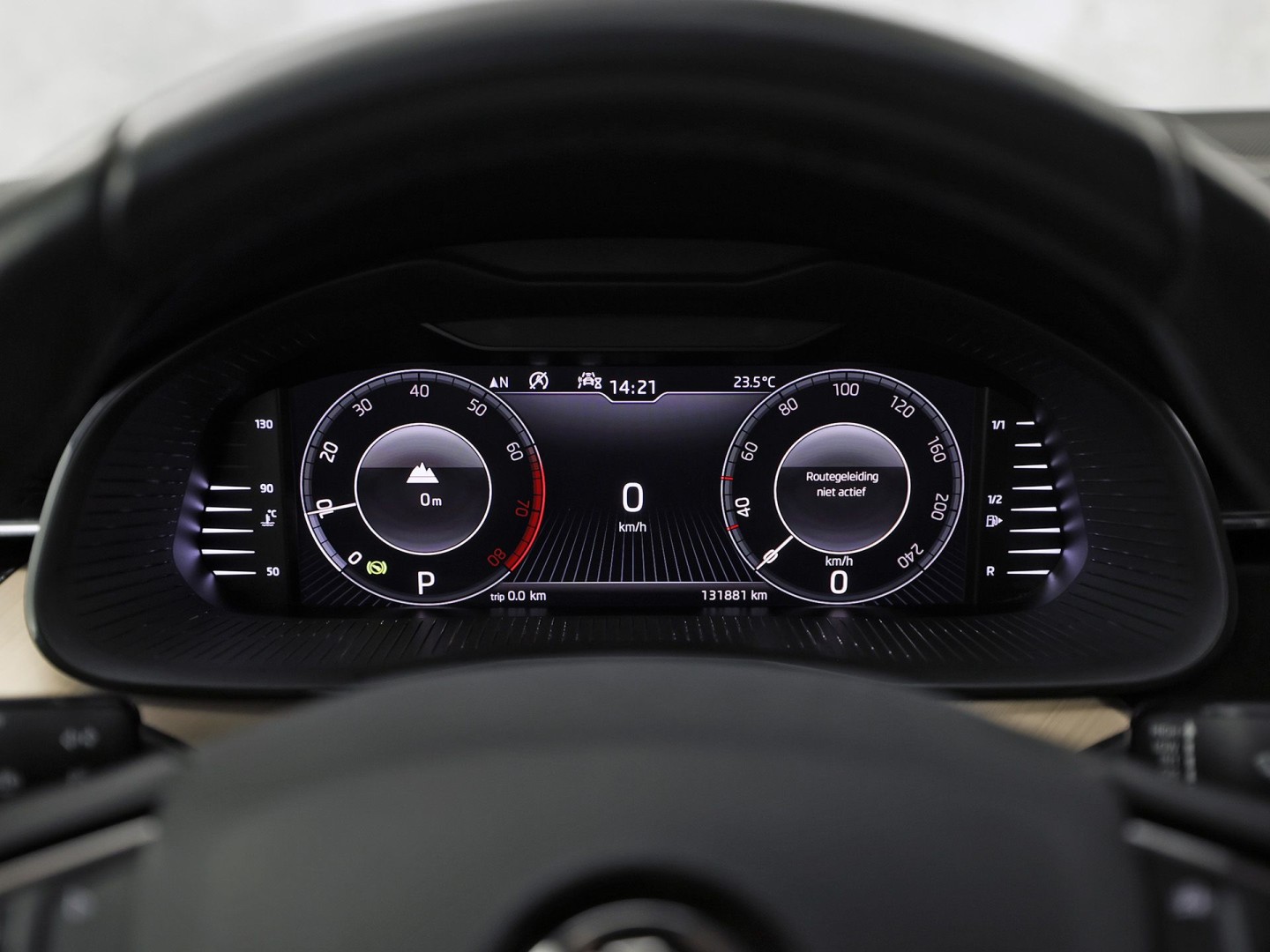 Foto van Skoda Scala